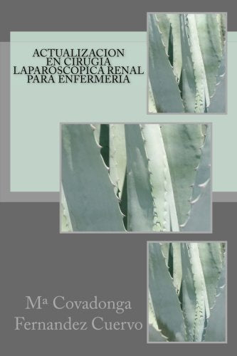 ACTUALIZACION EN CIRUGiA LAPAROSCOPICA RENAL PARA ENFERMERIA Medicine