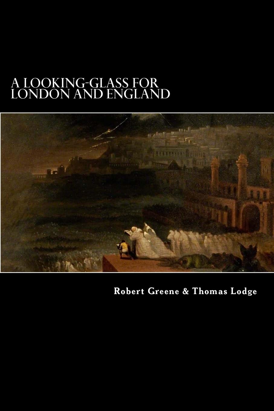 A Looking-Glass for London and England Drama