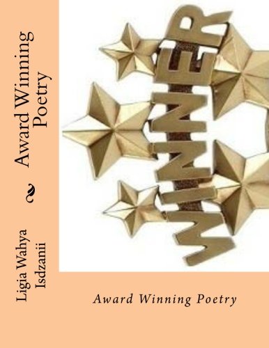 Award Winning Poetry Poetry