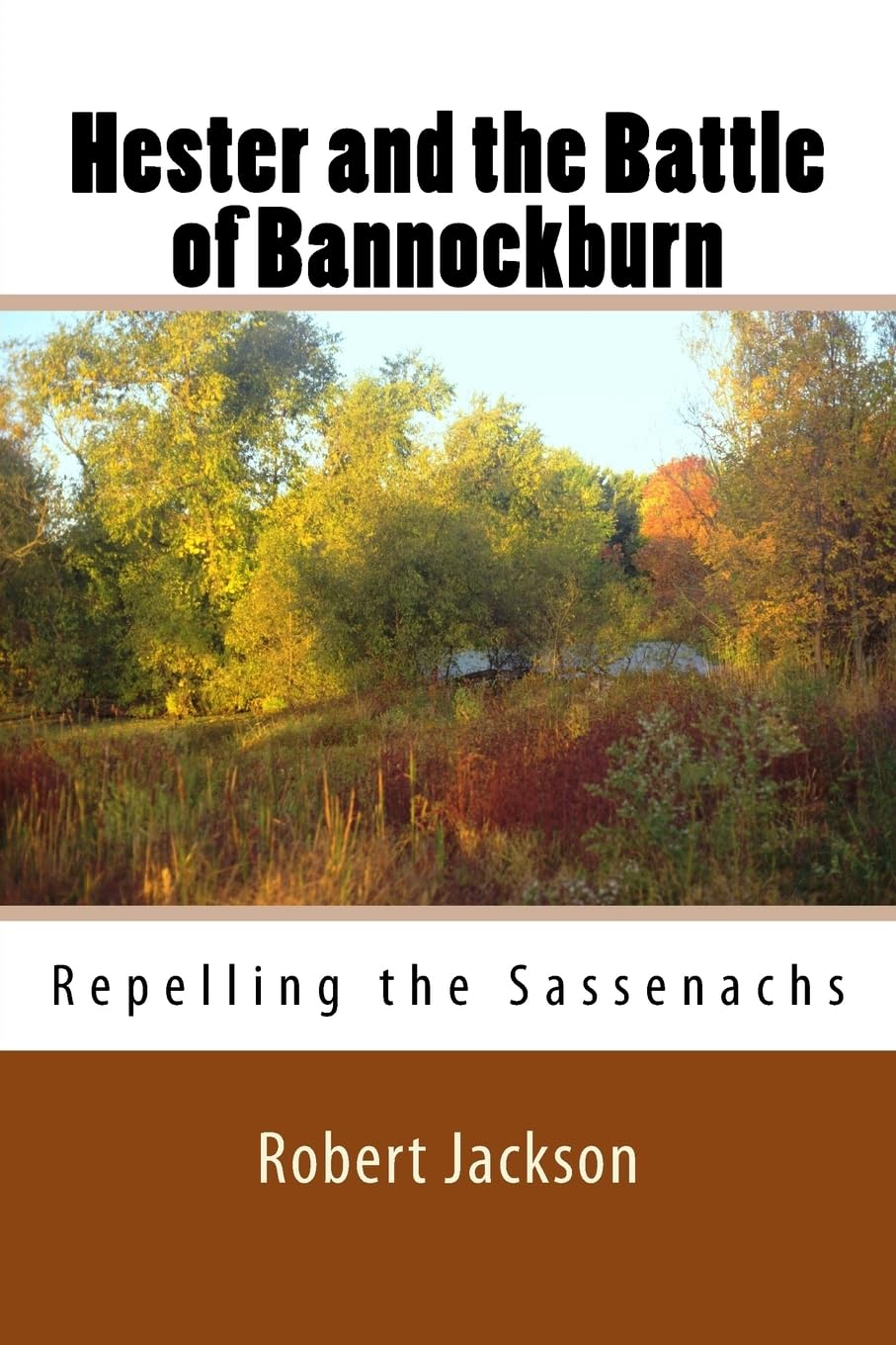 Hester and the Battle of Bannockburn Action & Adventure