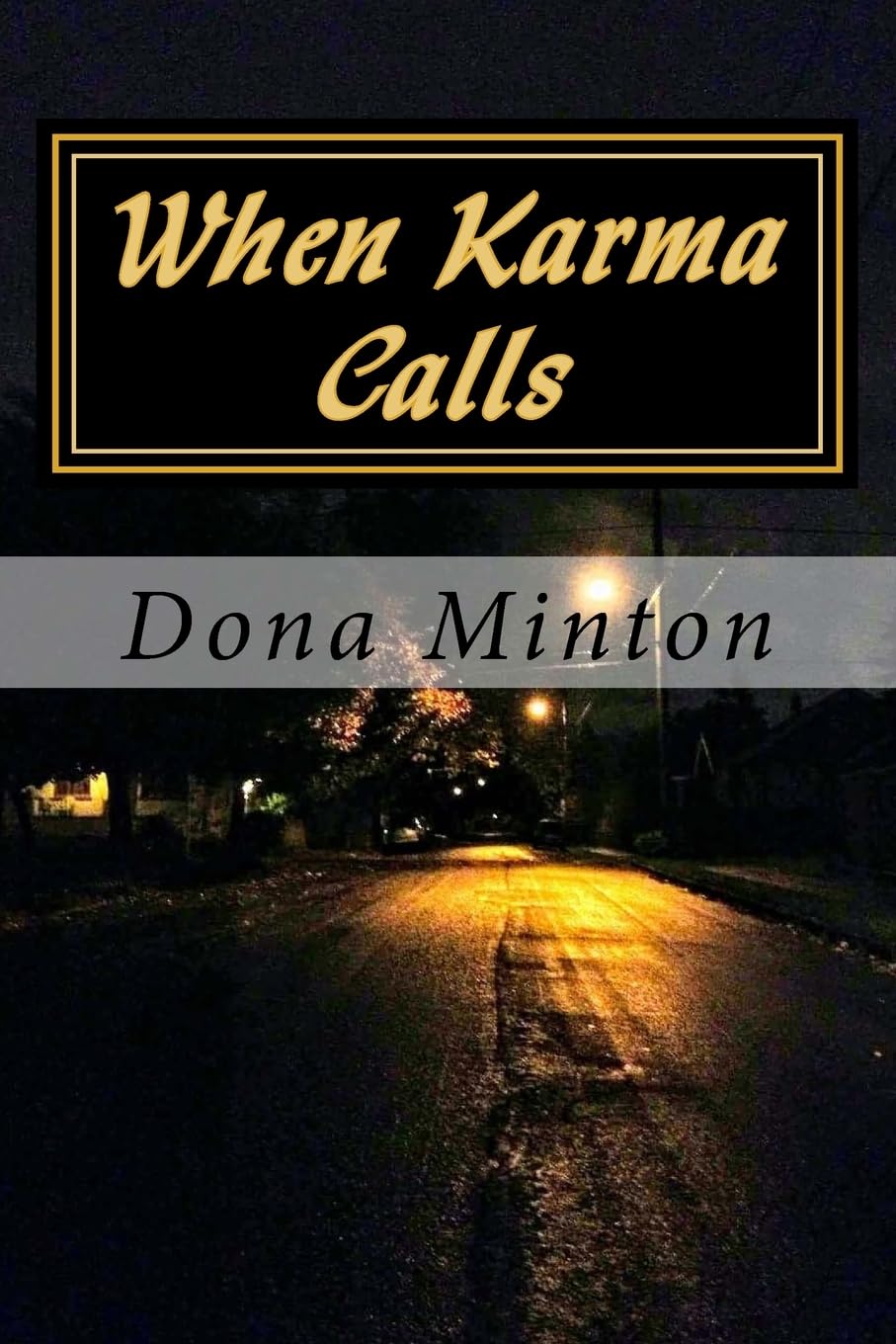 When Karma Calls Humour & Satire