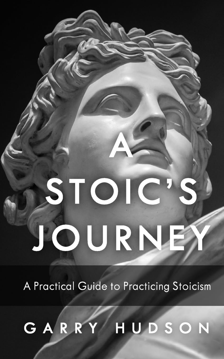 Product Image: Stoicism: A Stoic’s Journey: A Practical Guide to Practicing Stoicism