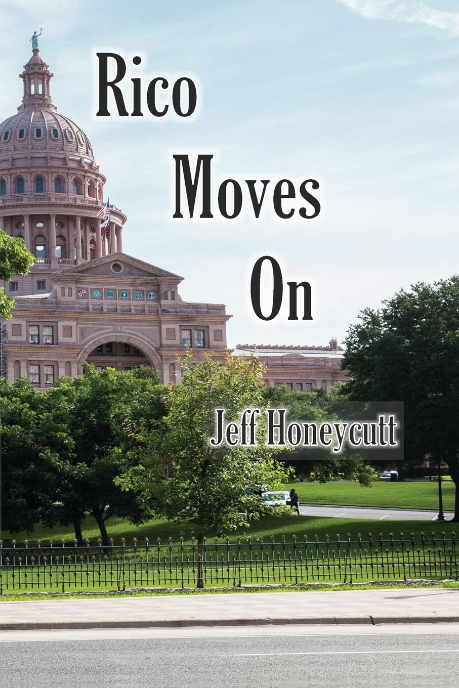 Rico Moves On (Rico Books, Band 1) Books