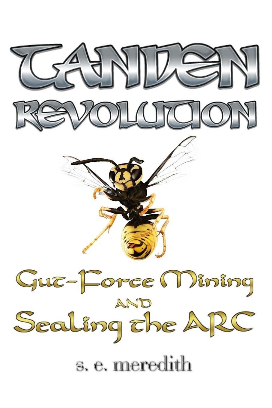 Tanden Revolution: Gut-Force Mining and Sealing the ARC Leisure & Fun