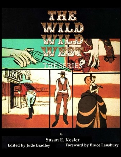 The Wild Wild West, the Series Film, Art & Culture
