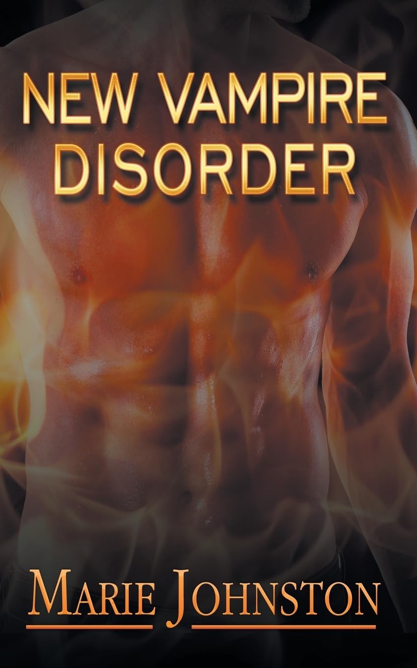 New Vampire Disorder Series: Books 1-3 Contemporary Romance