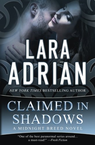 Claimed in Shadows: A Midnight Breed Novel (The Midnight Breed Series, Band 15) Contemporary Romance