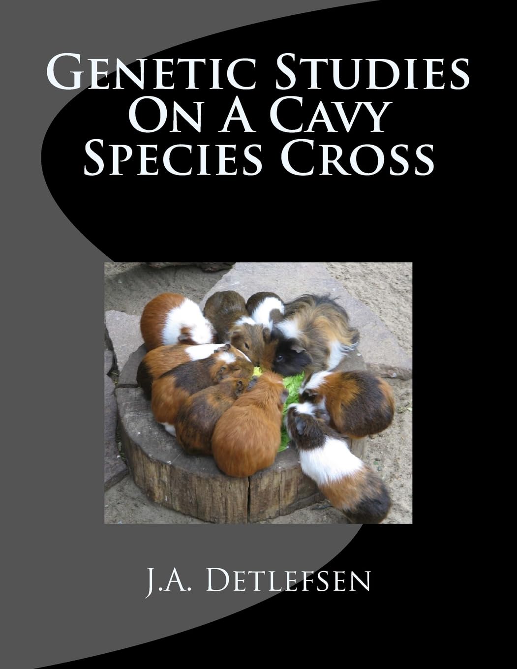Genetic Studies On A Cavy Species Cross book