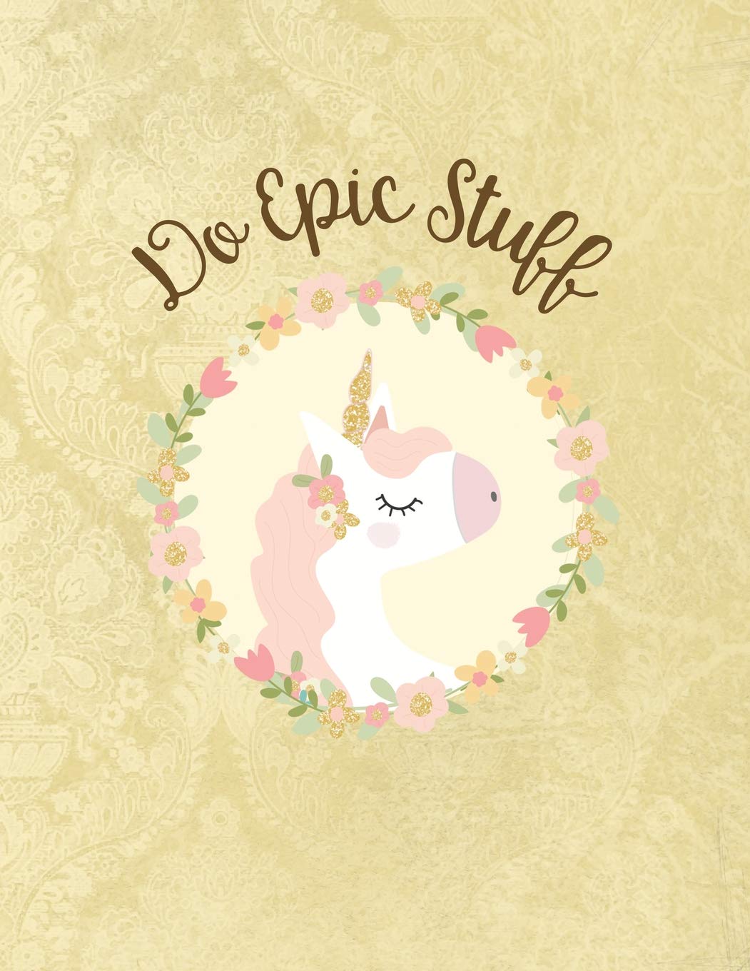 Do Epic Stuff: A Sassy Bullet Journal 8.5 x 11" Notebook Planner Organizer (Sassy Bullet Journals, Band 1) Business, Finance & Career