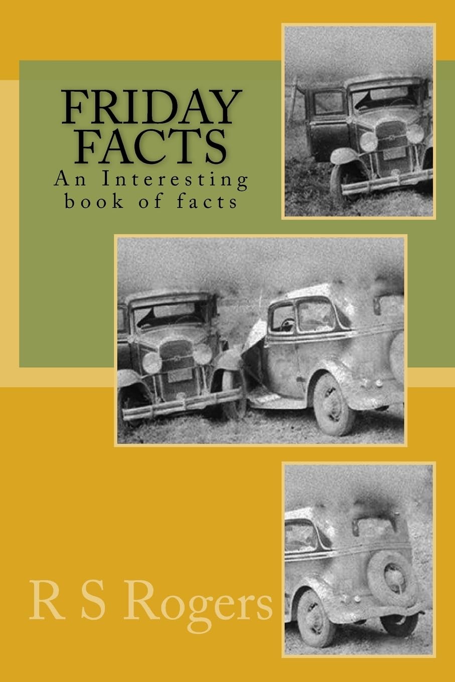 Product Image: Friday Facts: For a Good Conversation