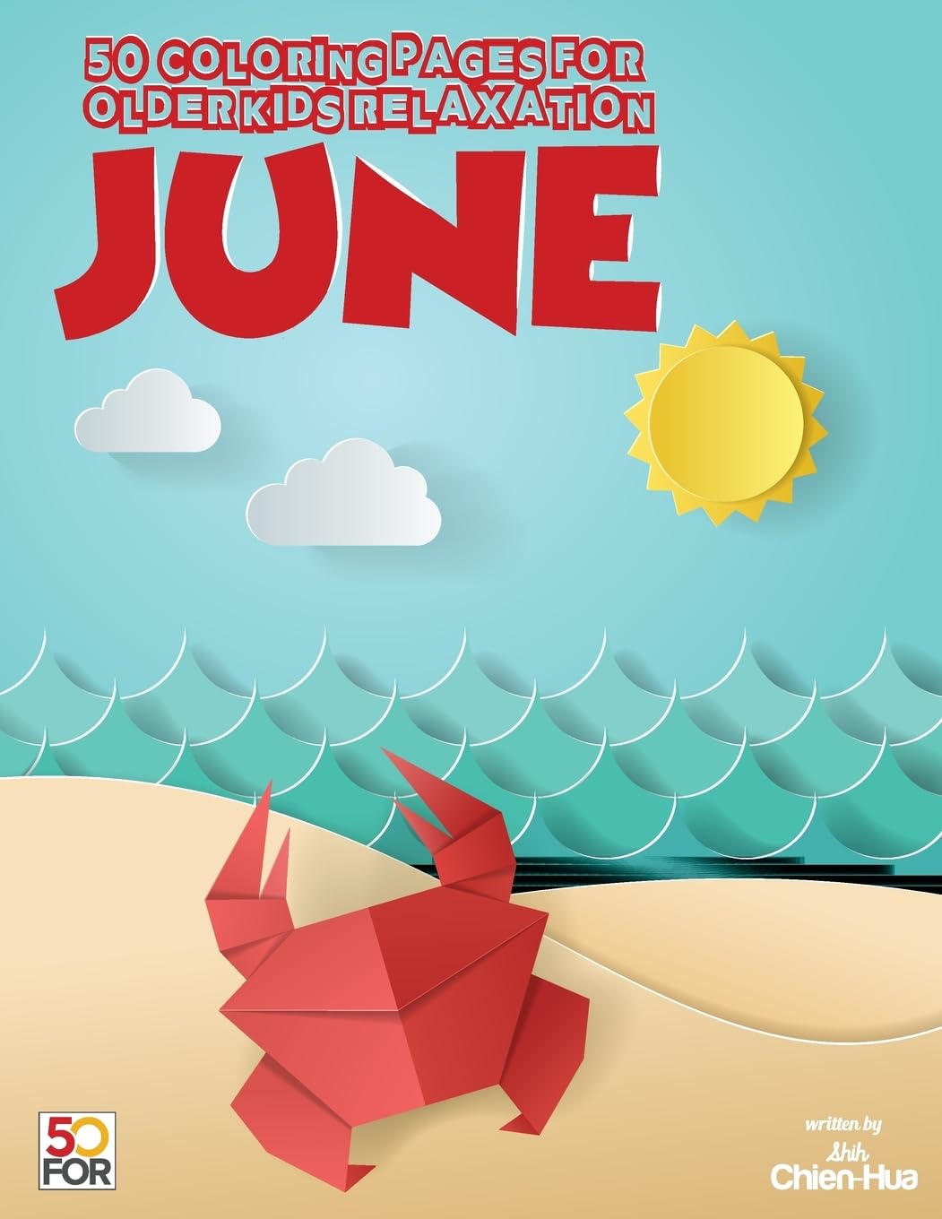 June 50 Coloring Pages For Older Kids Relaxation Film, Art & Culture
