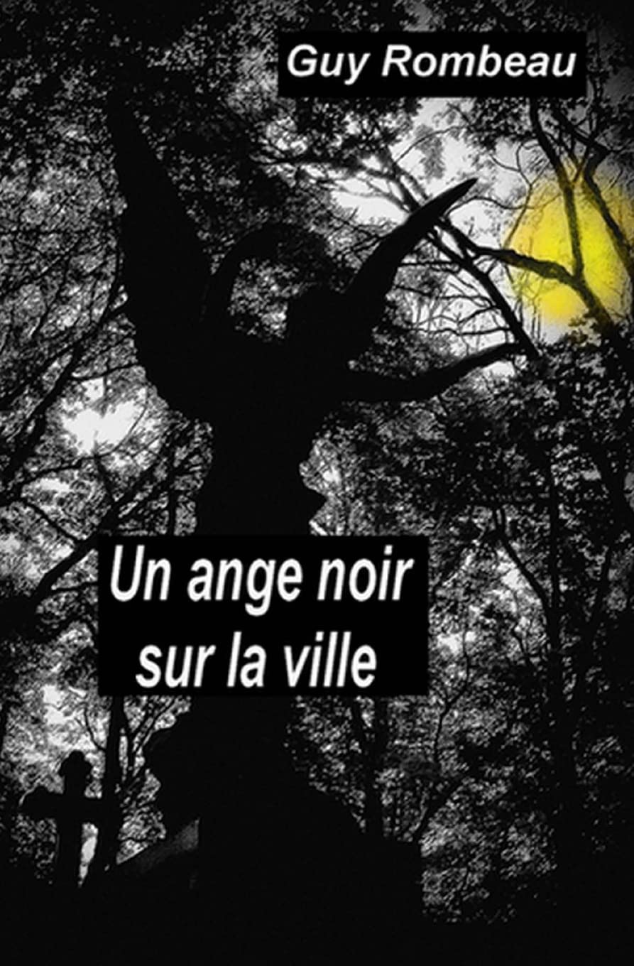 Un ange noir sur la ville (Les enquêtes de l'inspecteur Fouquet) Action & Adventure