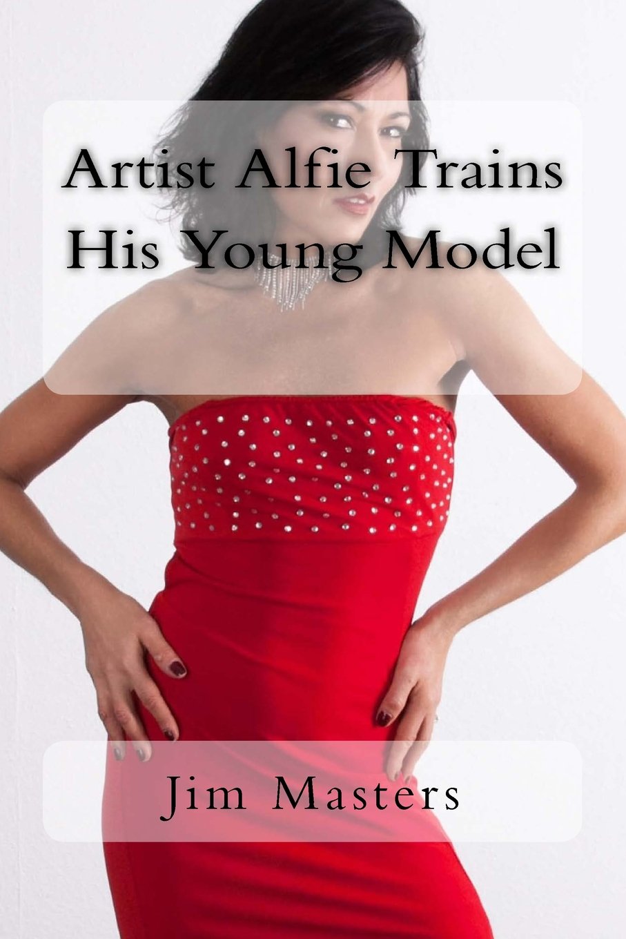 Artist Alfie Trains His Young Model Eroticism