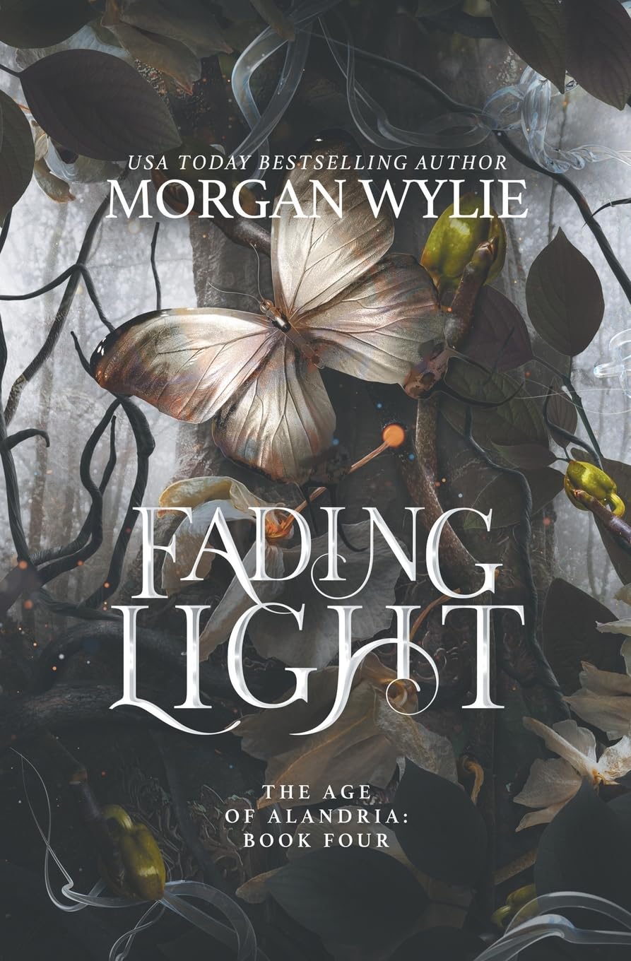 Fading Light (The Age of Alandria, Band 4) Fantasy & Sci-Fi