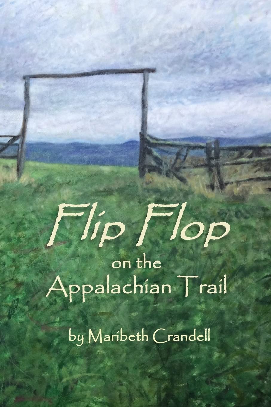 Flip Flop on the Appalachian Trail Leisure & Fun