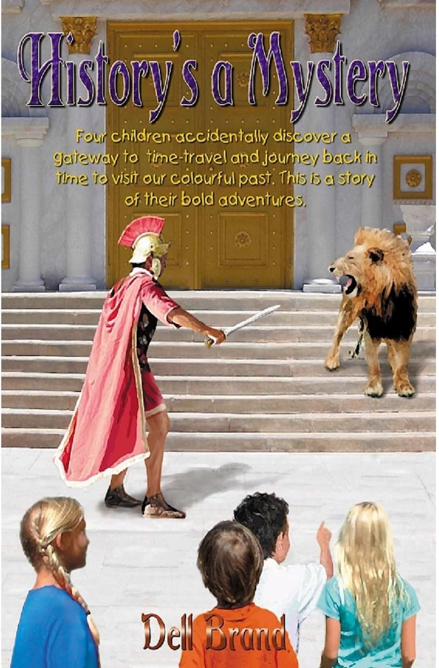 History's a Mystery Novels & Short Stories