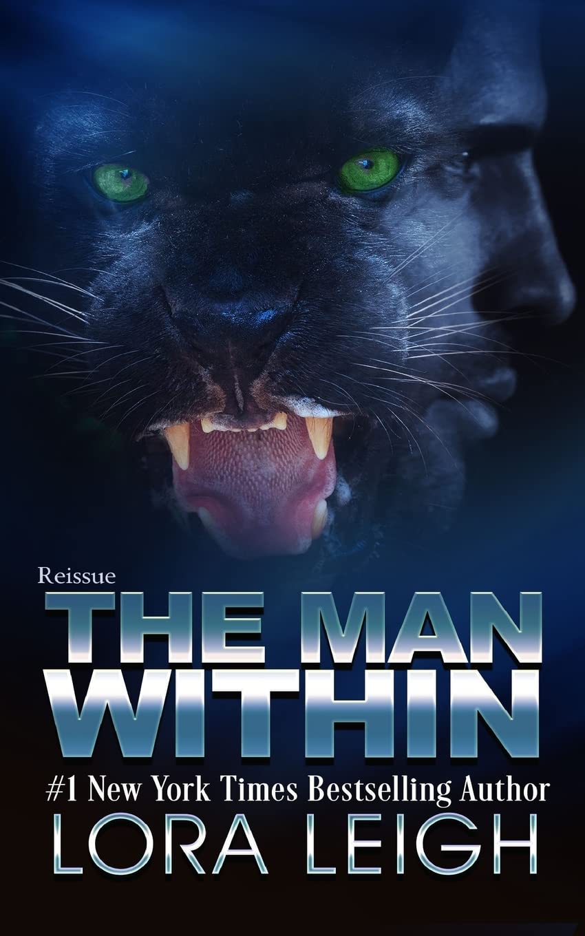 The Man Within (Breeds, Band 2) Contemporary literature Books