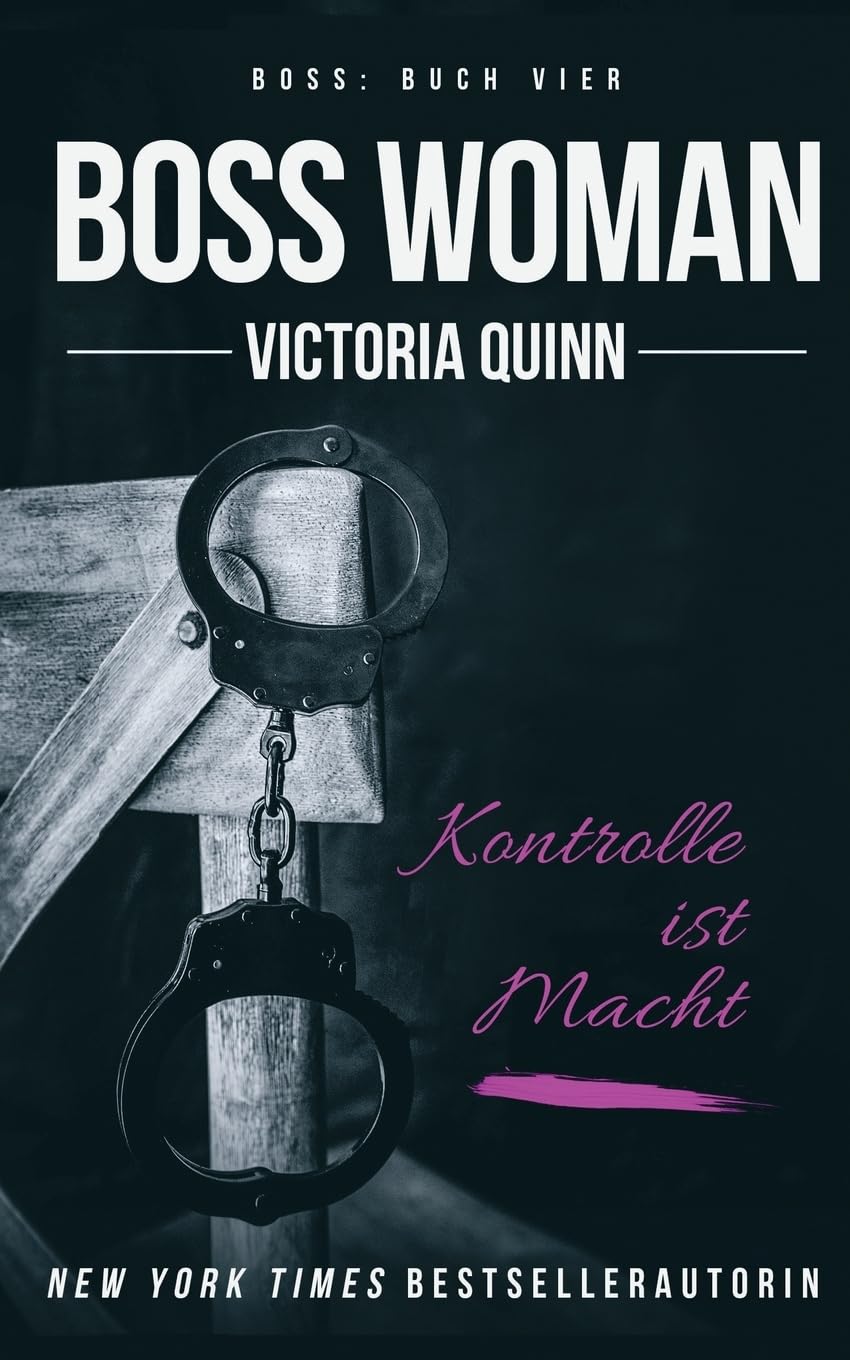 Boss Woman (German) Romantic Thrillers