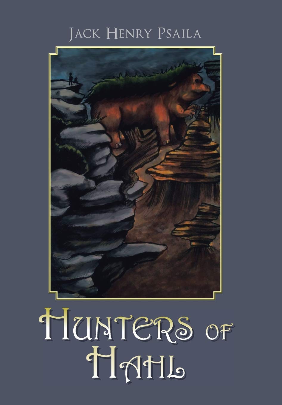 Hunters of Hahl Action & Adventure