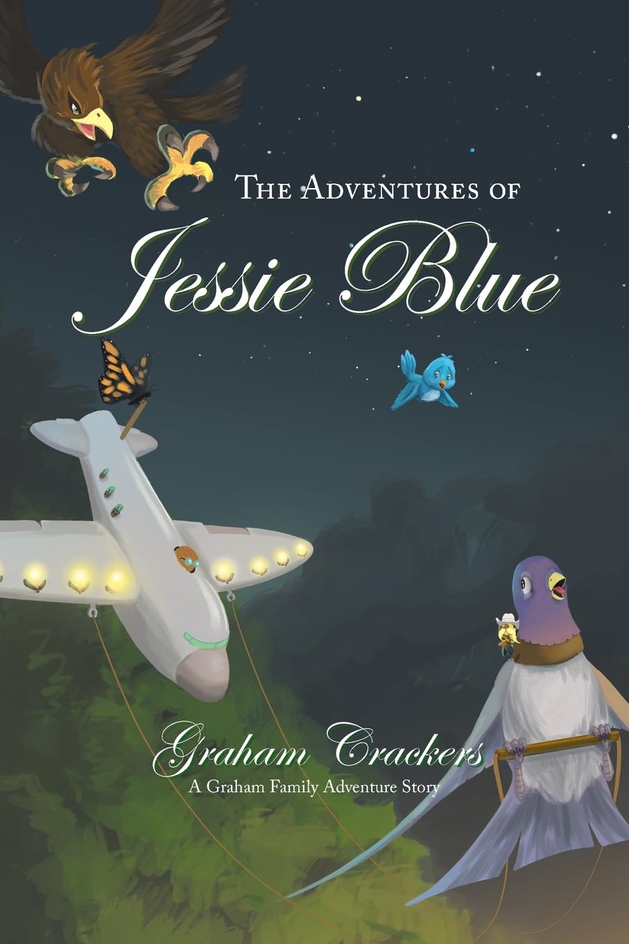 The Adventures of Jessie Blue Essays & Short Stories