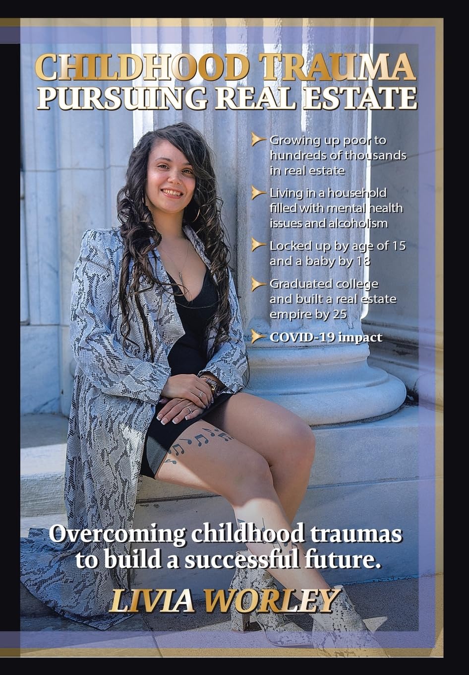 Childhood Trauma Pursuing Real Estate Reference Books