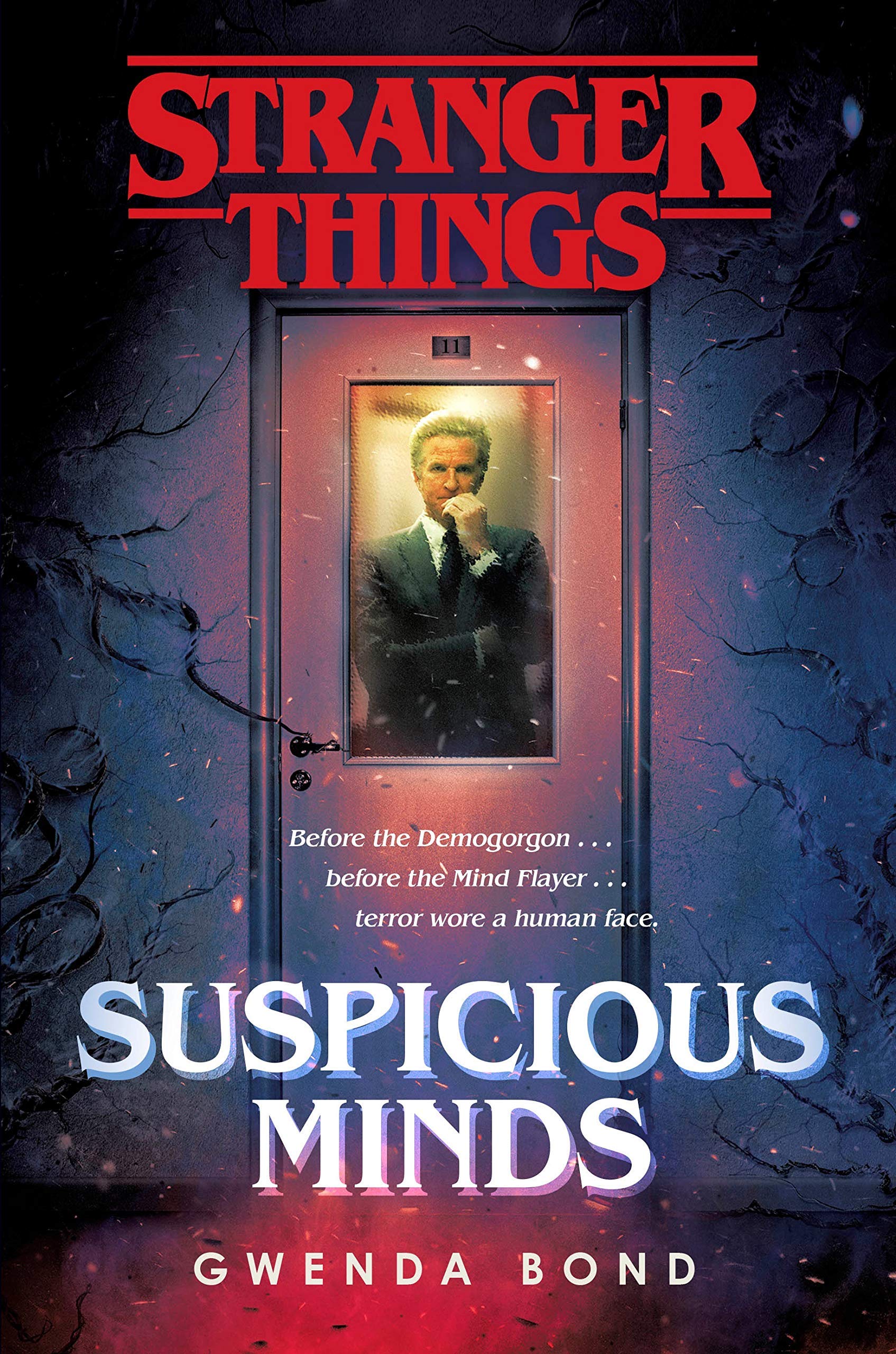 Stranger Things: Suspicious Minds Action & Adventure