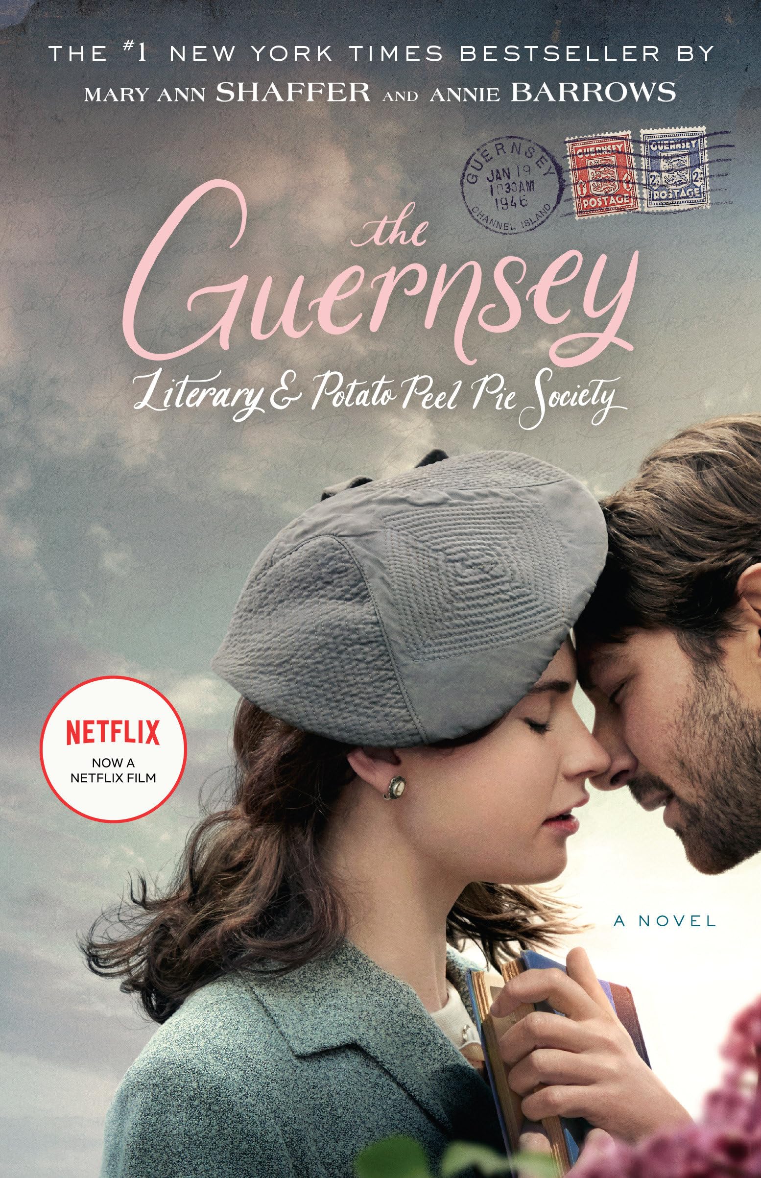 The Guernsey Literary and Potato Peel Pie Society (Movie Tie-In Edition): A Novel Action & Adventure