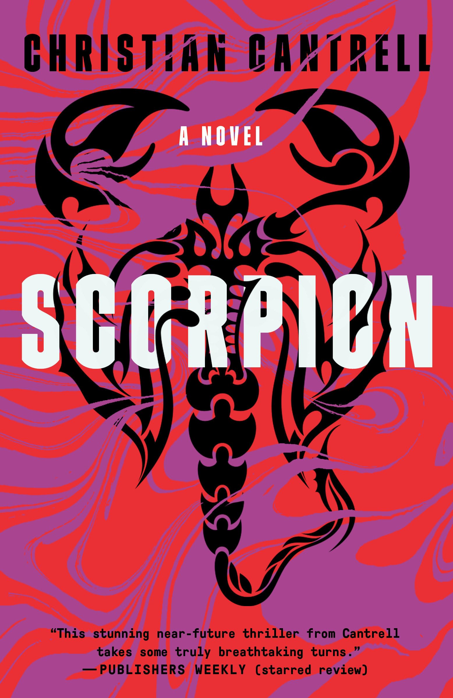 Scorpion Action & Adventure