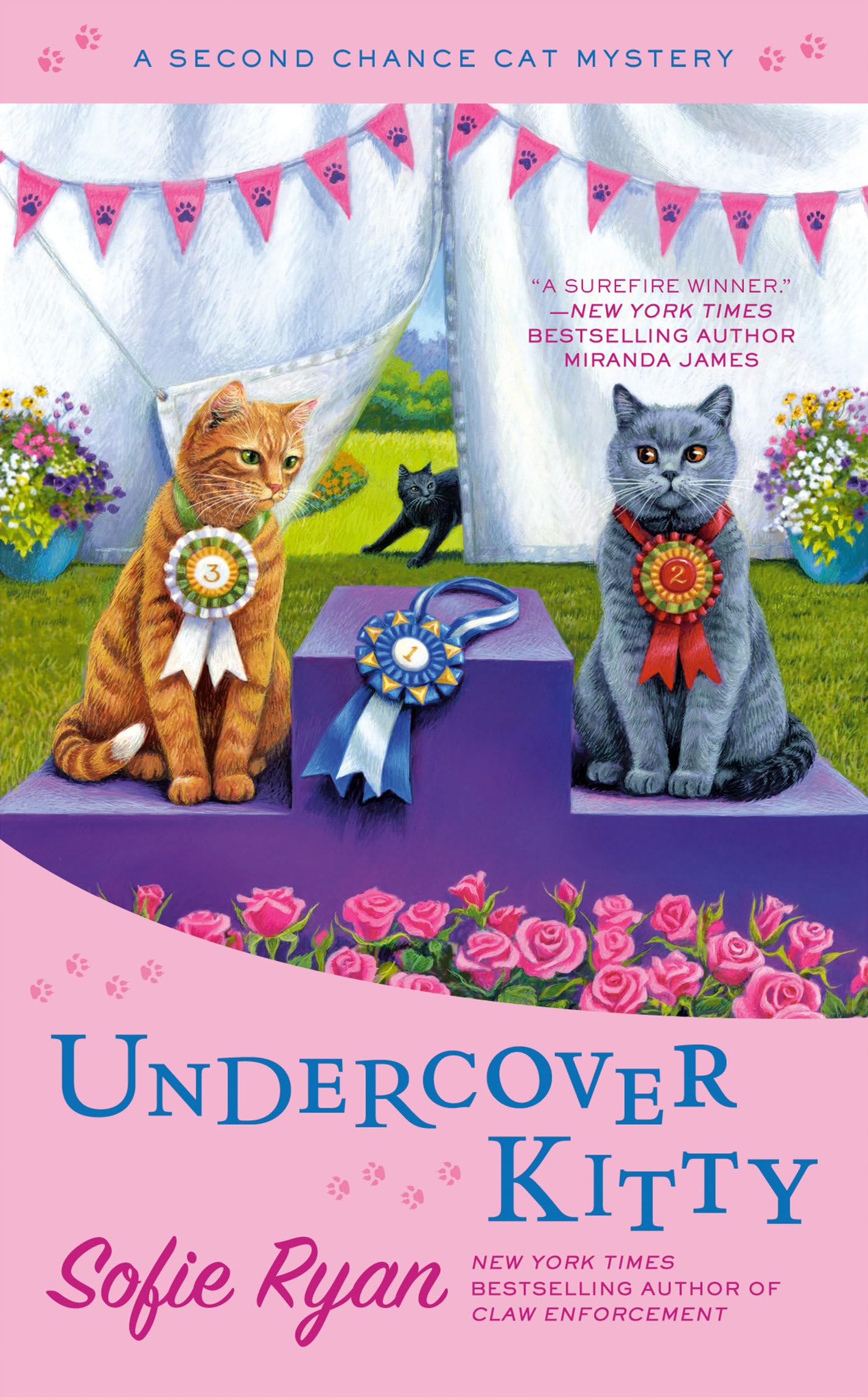 Undercover Kitty Contemporary literature