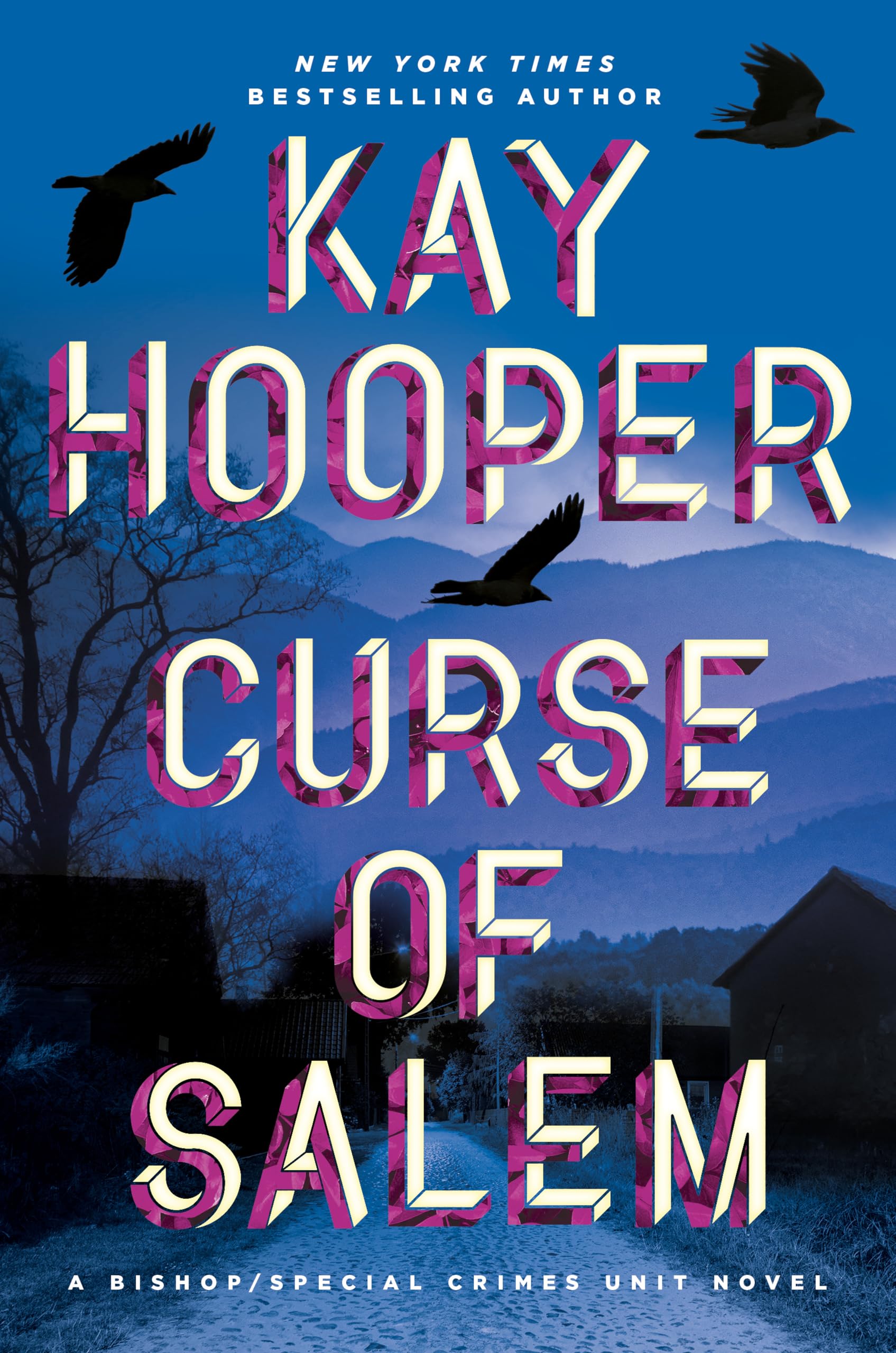 Curse of Salem (Bishop/Special Crimes Unit, Band 20) Horror & Mystery