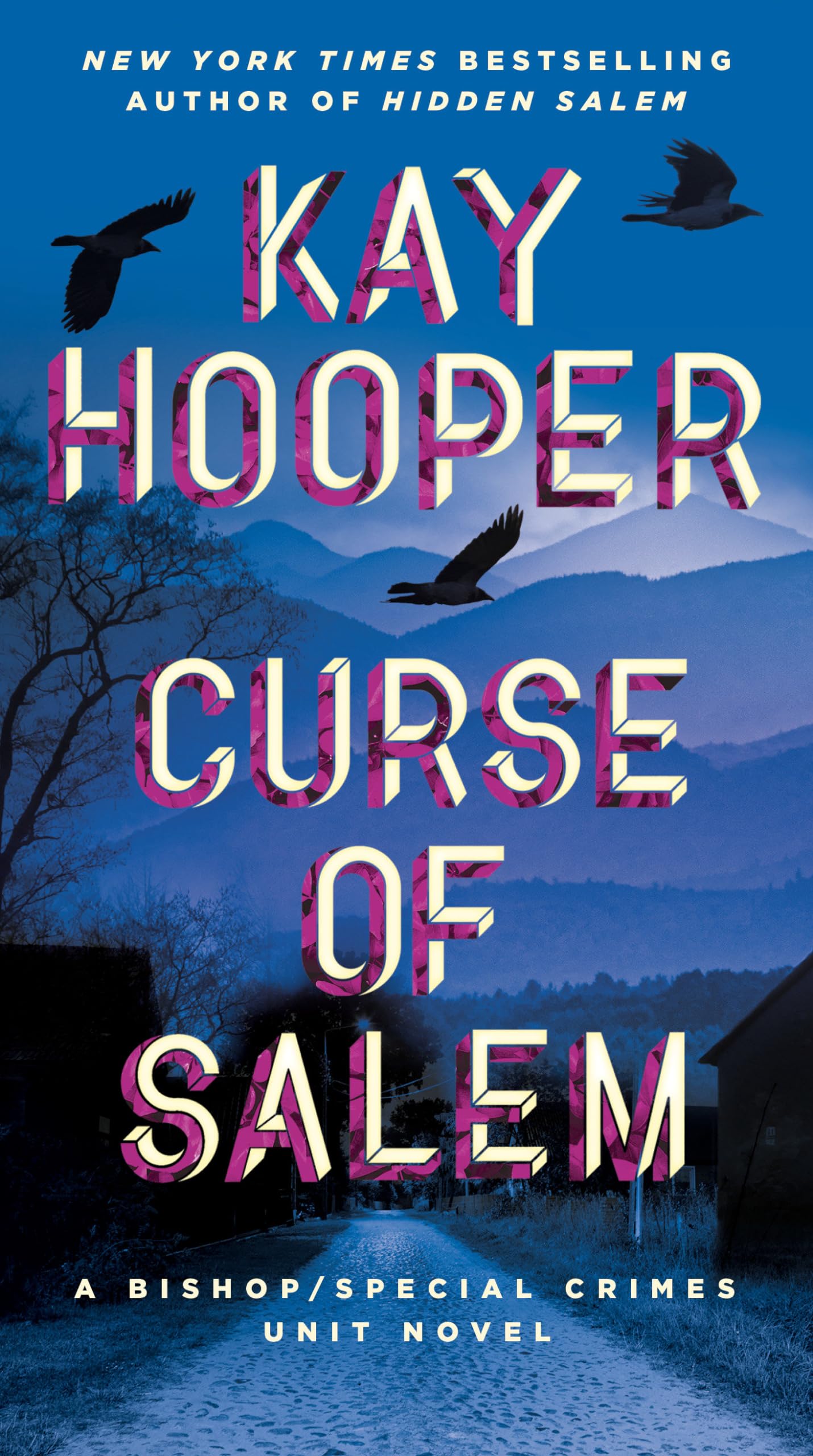 Curse of Salem (Bishop/Special Crimes Unit, Band 20) Horror & Mystery