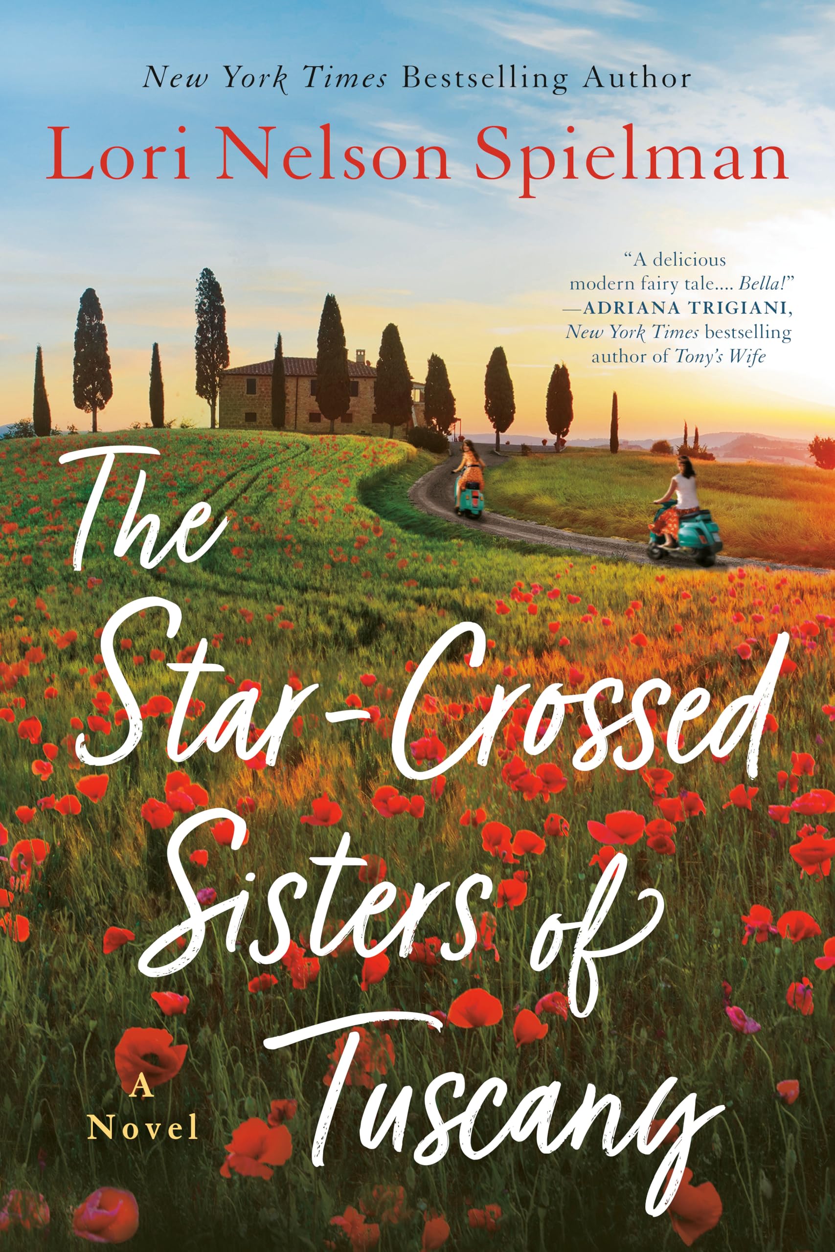The Star-Crossed Sisters of Tuscany Contemporary literature