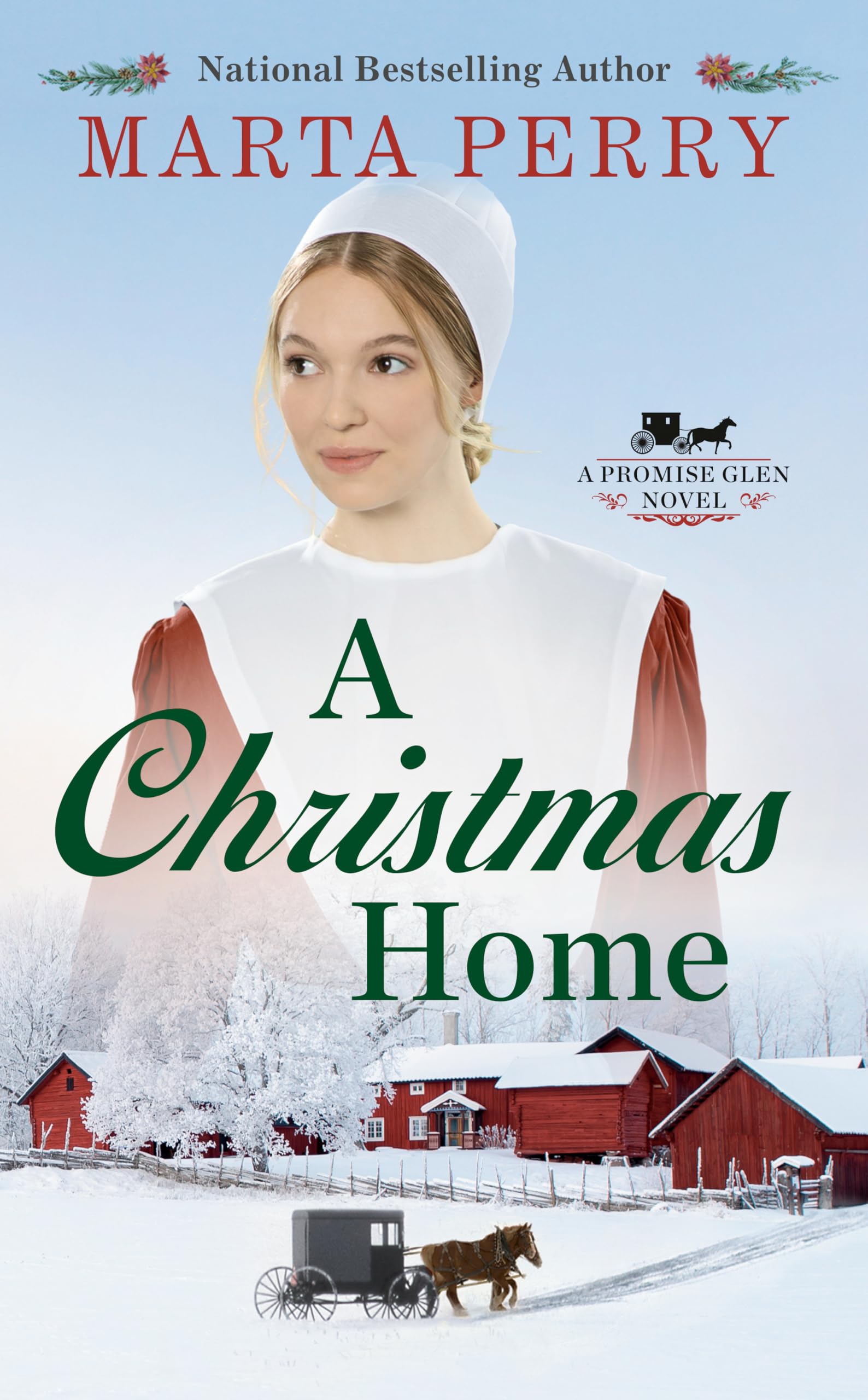 A Christmas Home: The Promise Glen Series #1 Contemporary literature