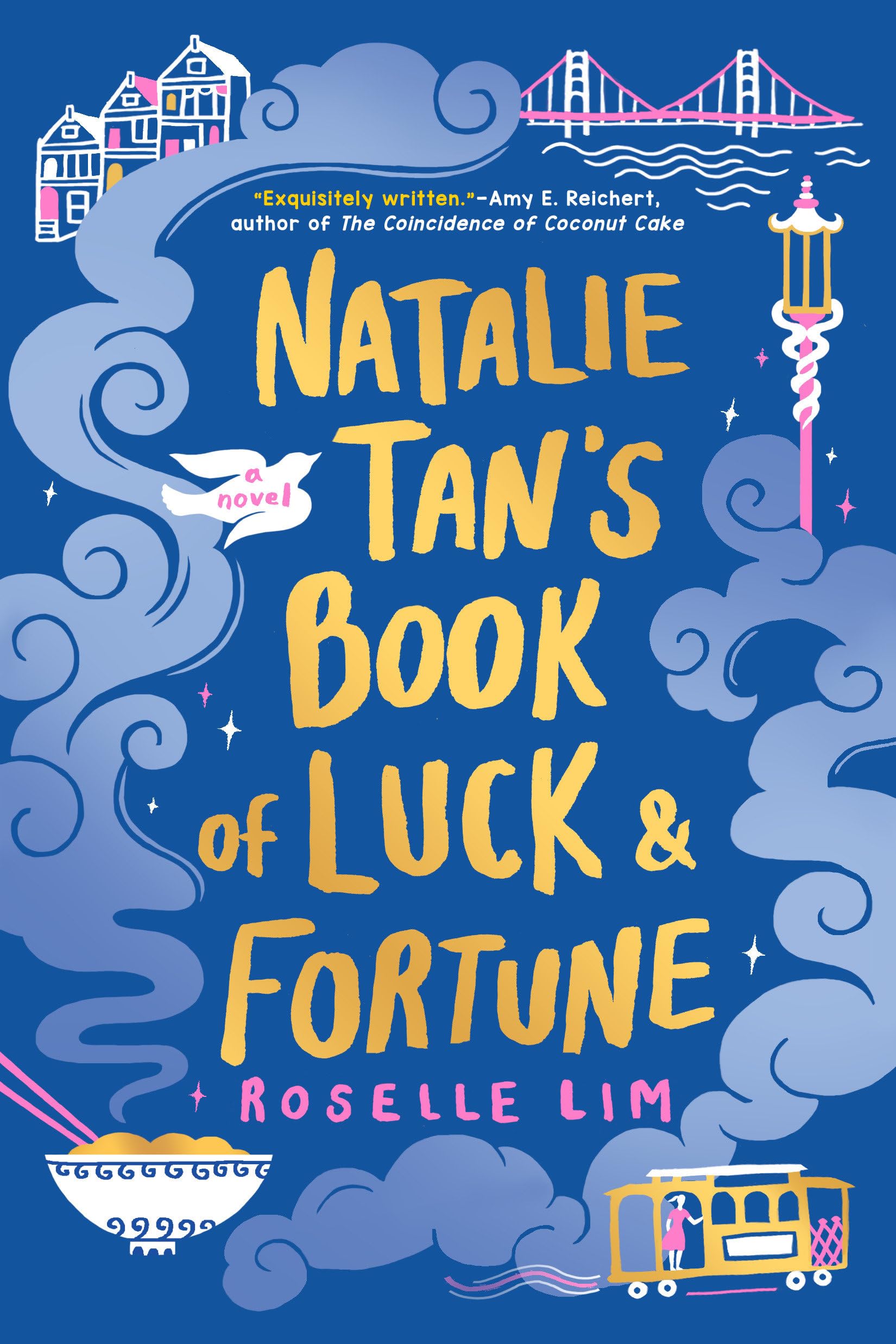Natalie Tan's Book of Luck and Fortune Contemporary literature