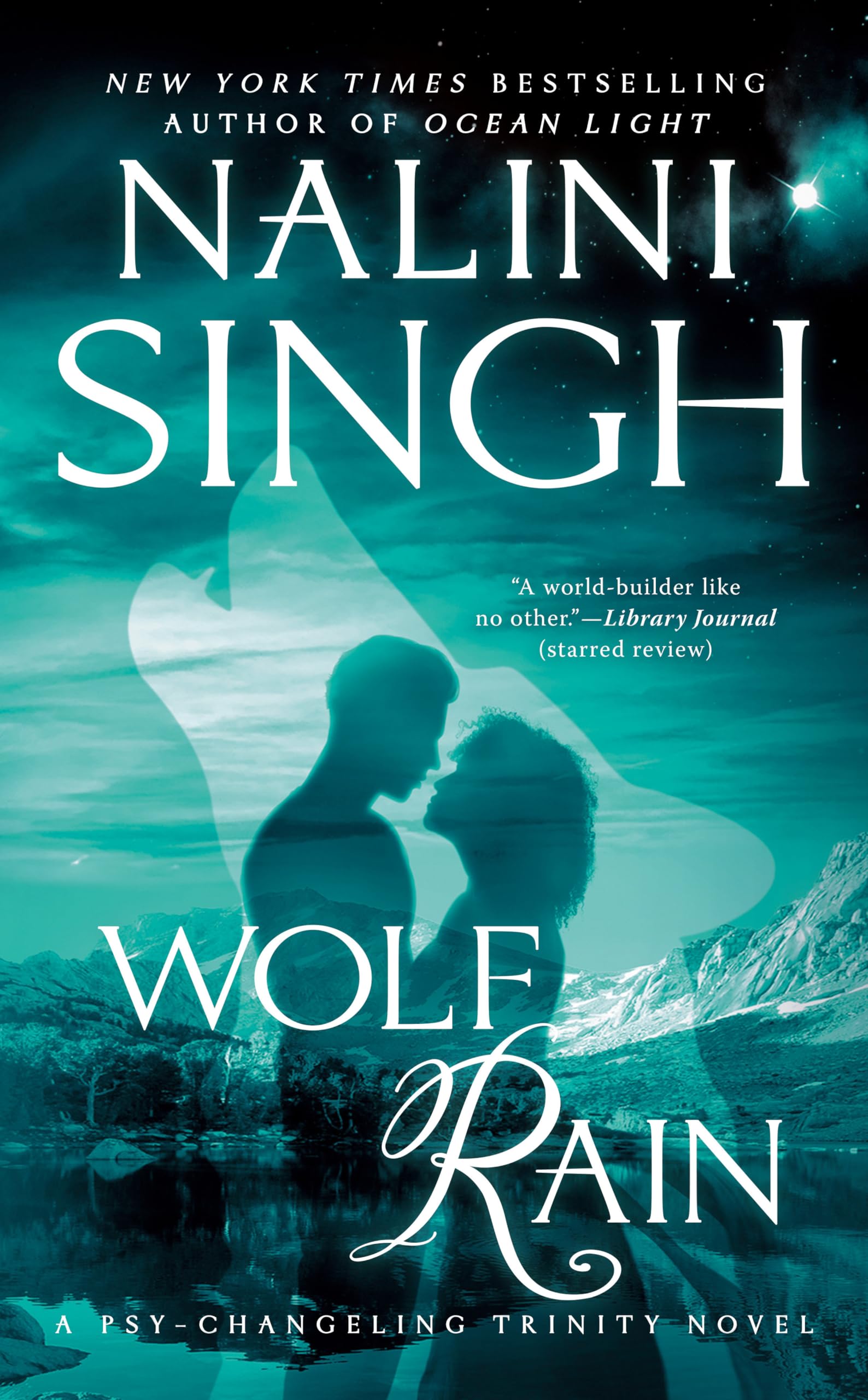 Wolf Rain Contemporary literature Books