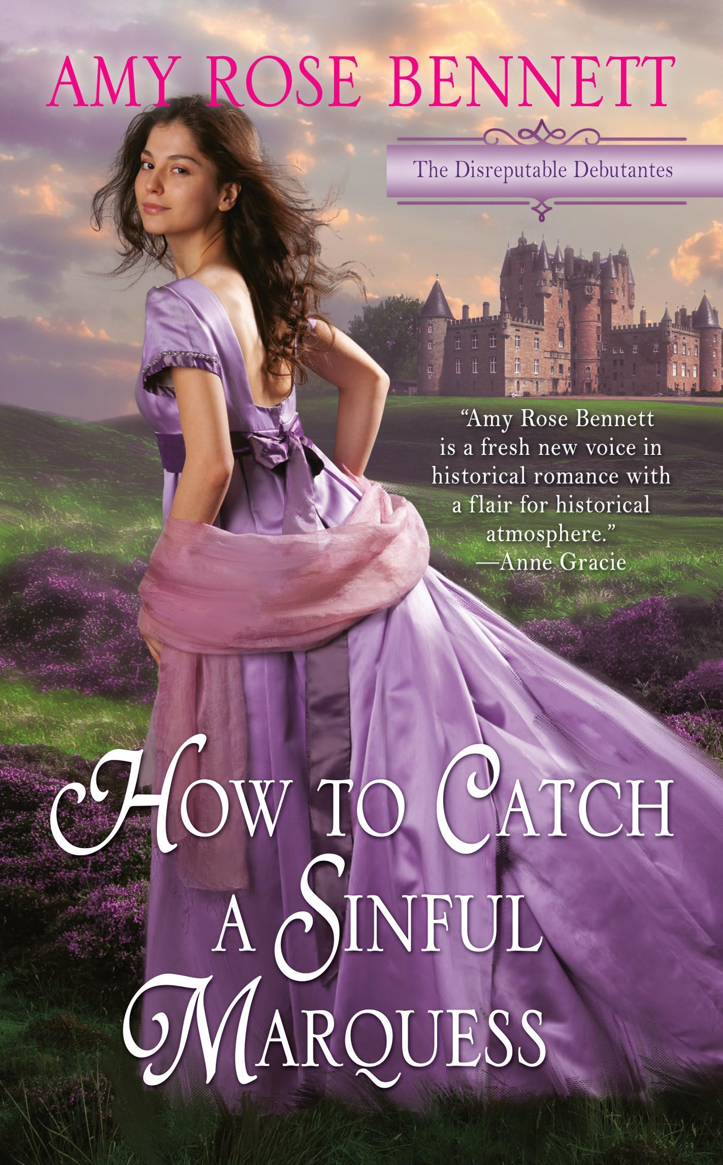 How to Catch a Sinful Marquess (The Disreputable Debutantes, Band 3) Contemporary literature