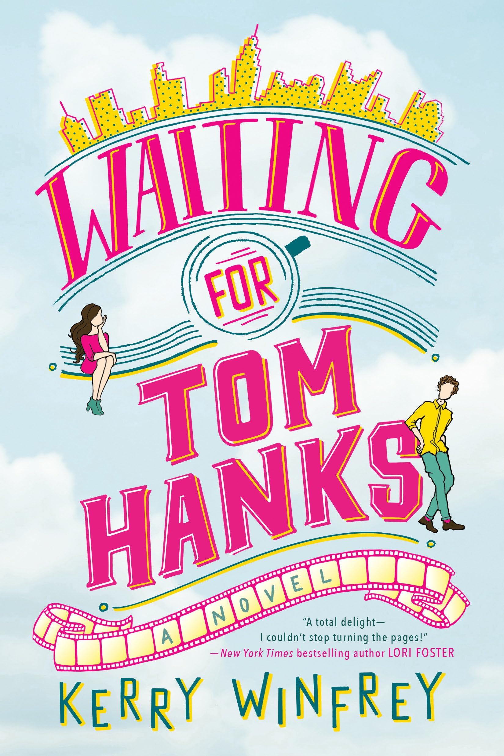 Waiting for Tom Hanks Contemporary literature Books