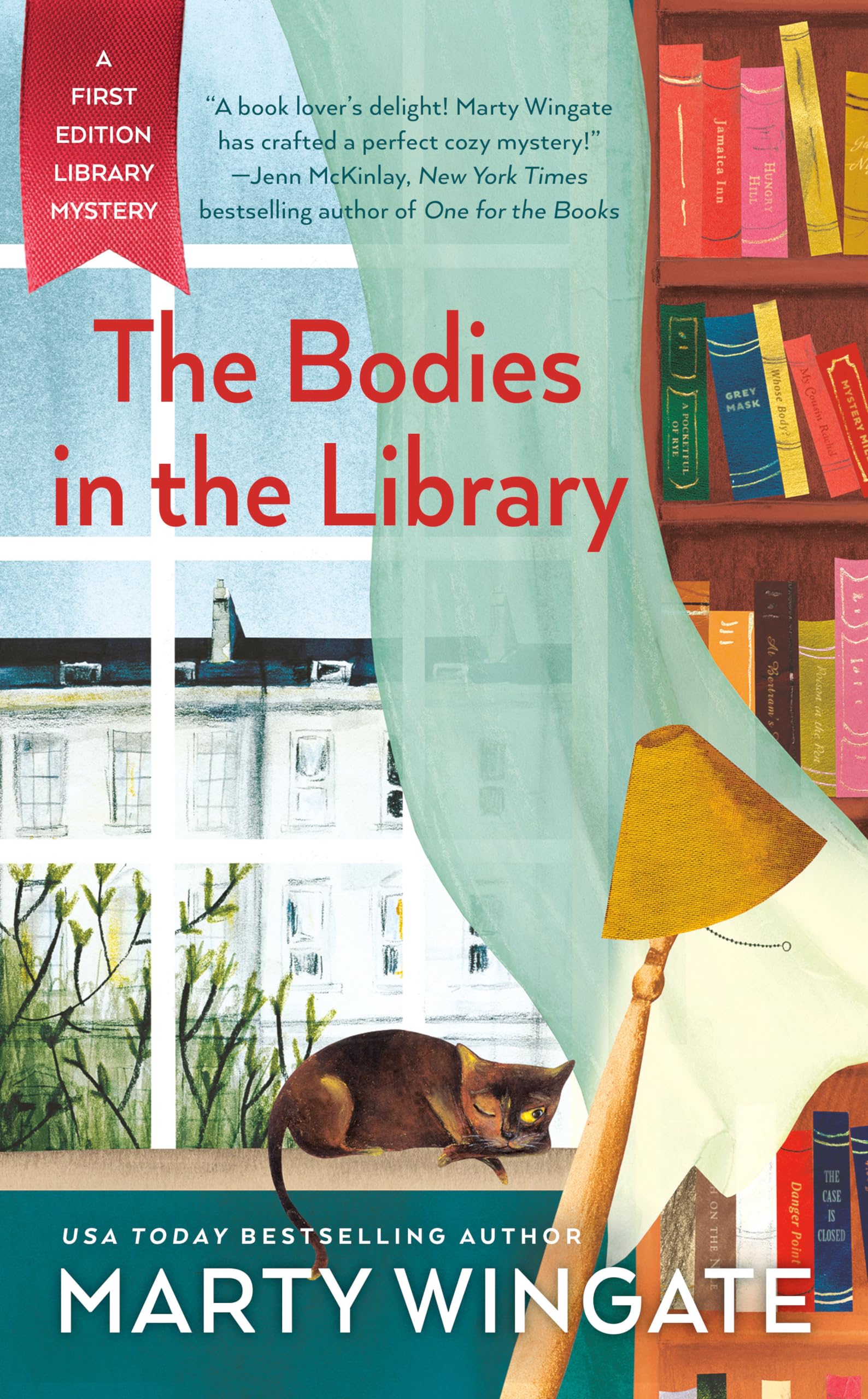 The Bodies in the Library Contemporary literature Books