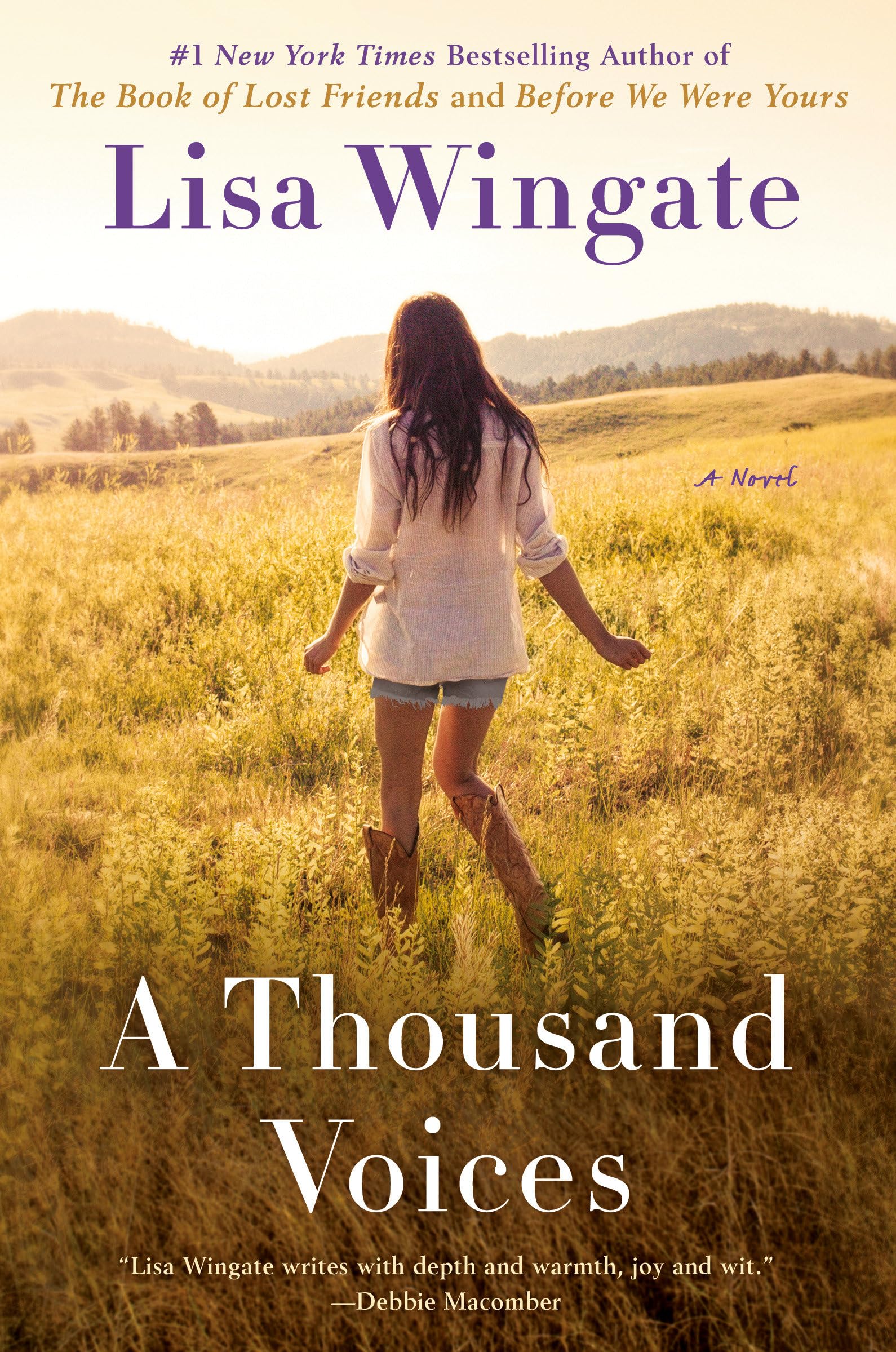 A Thousand Voices (Tending Roses, Band 5) Contemporary literature