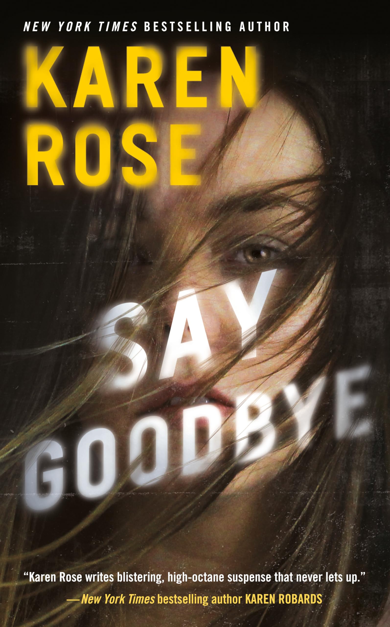 Say Goodbye Contemporary literature Books