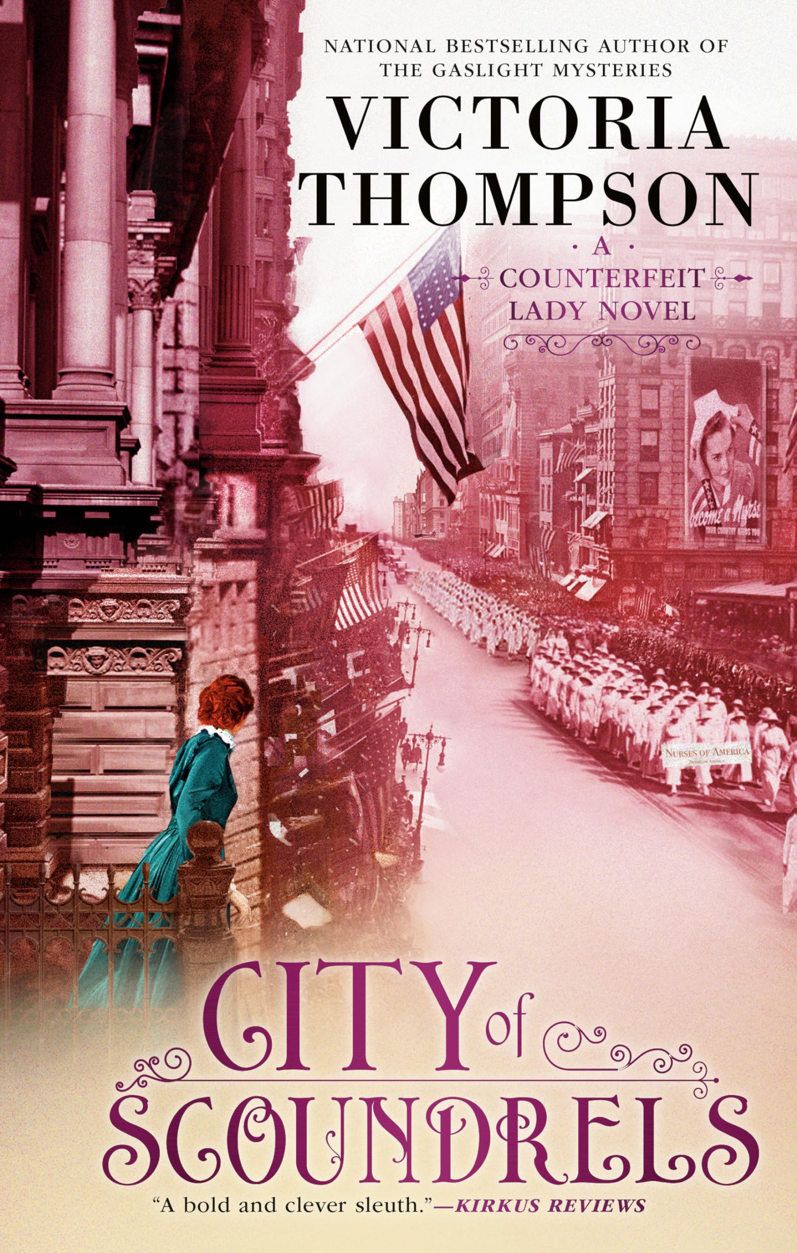 City of Scoundrels (A Counterfeit Lady Novel, Band 3) Historical Fiction