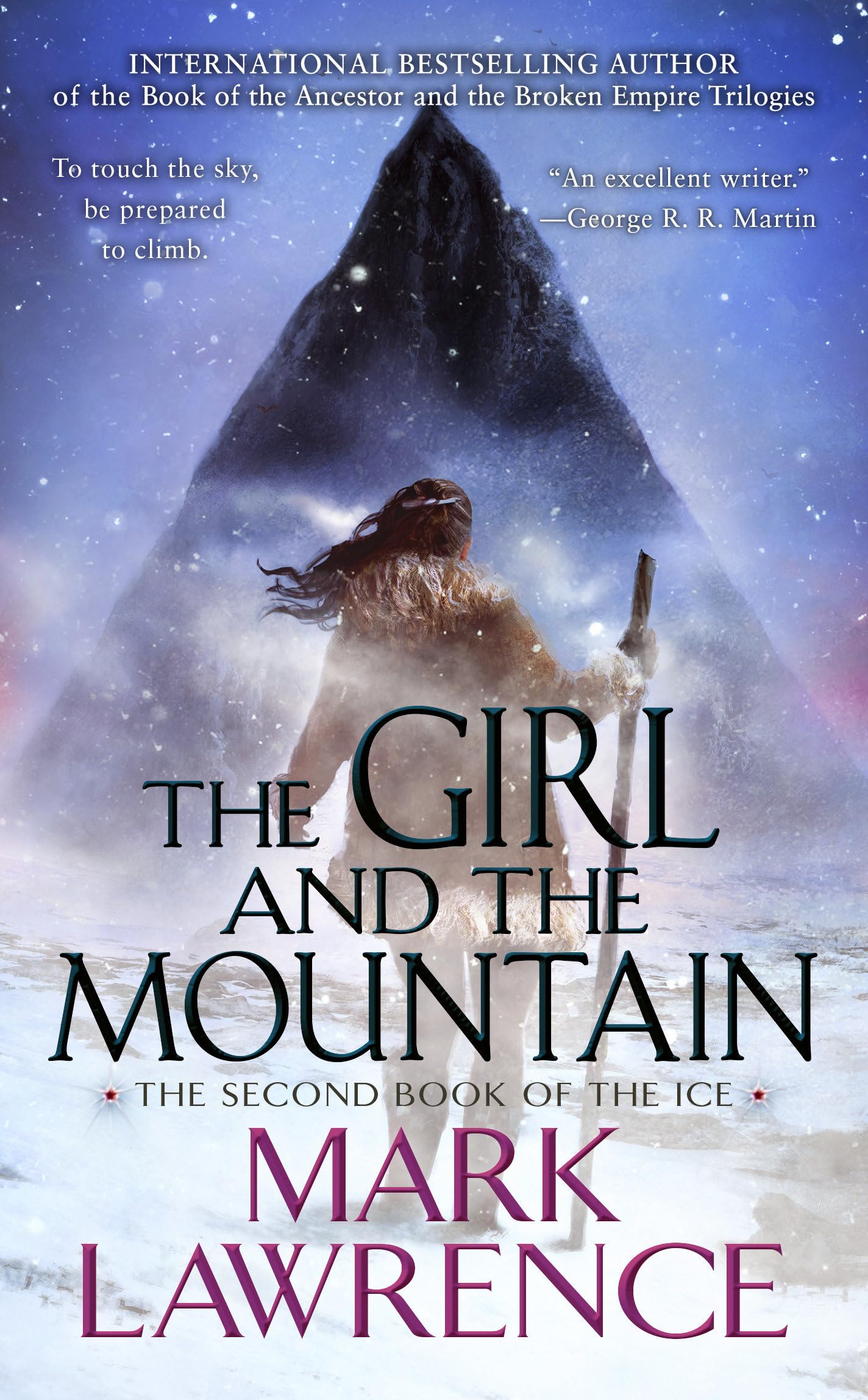 The Girl and the Mountain Action & Adventure
