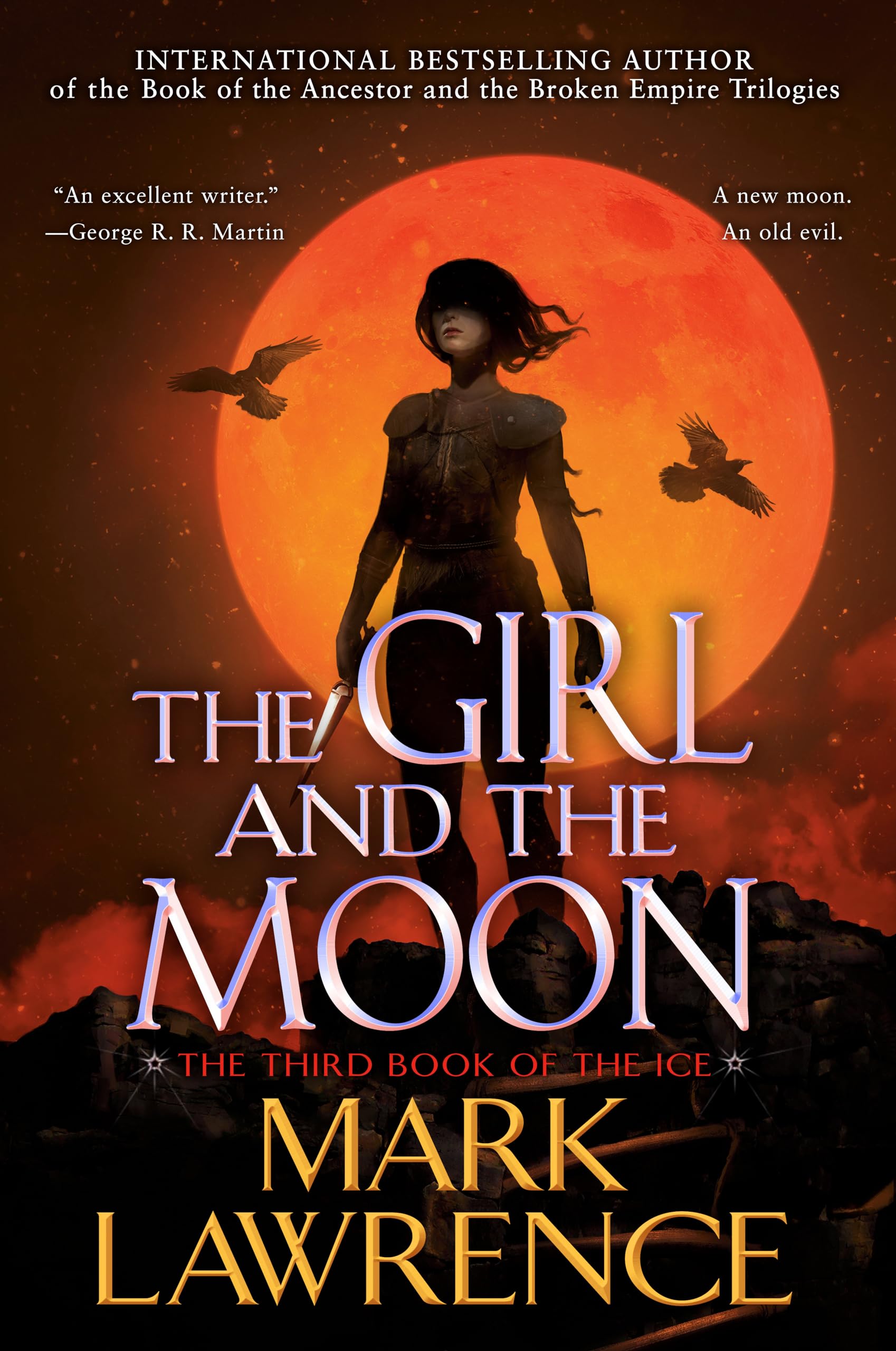 The Girl and the Moon Action & Adventure
