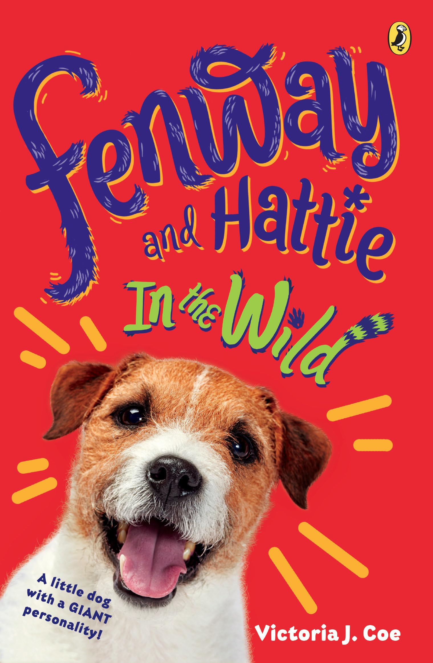 Fenway and Hattie in the Wild Novels & Short Stories