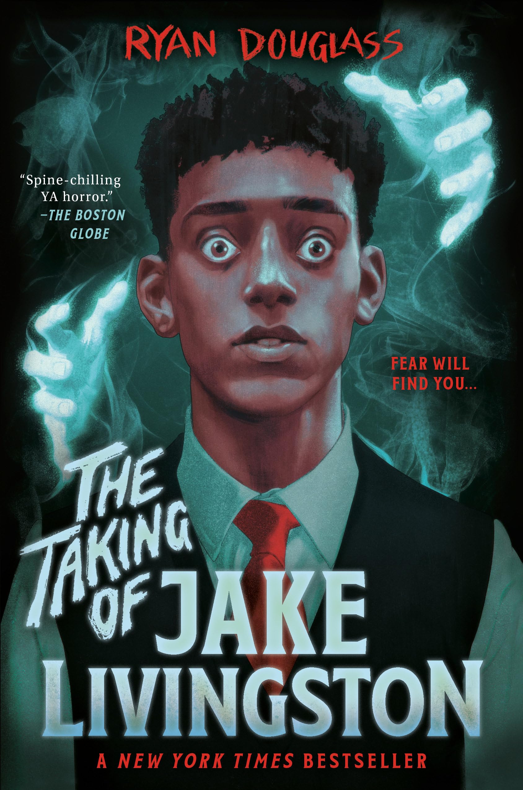 The Taking of Jake Livingston Horror & Mystery