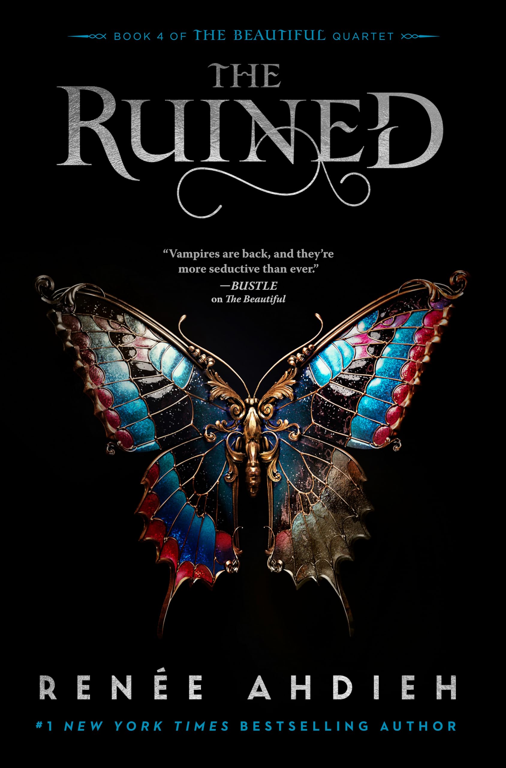 The Ruined (The Beautiful Quartet, Band 4) Romance
