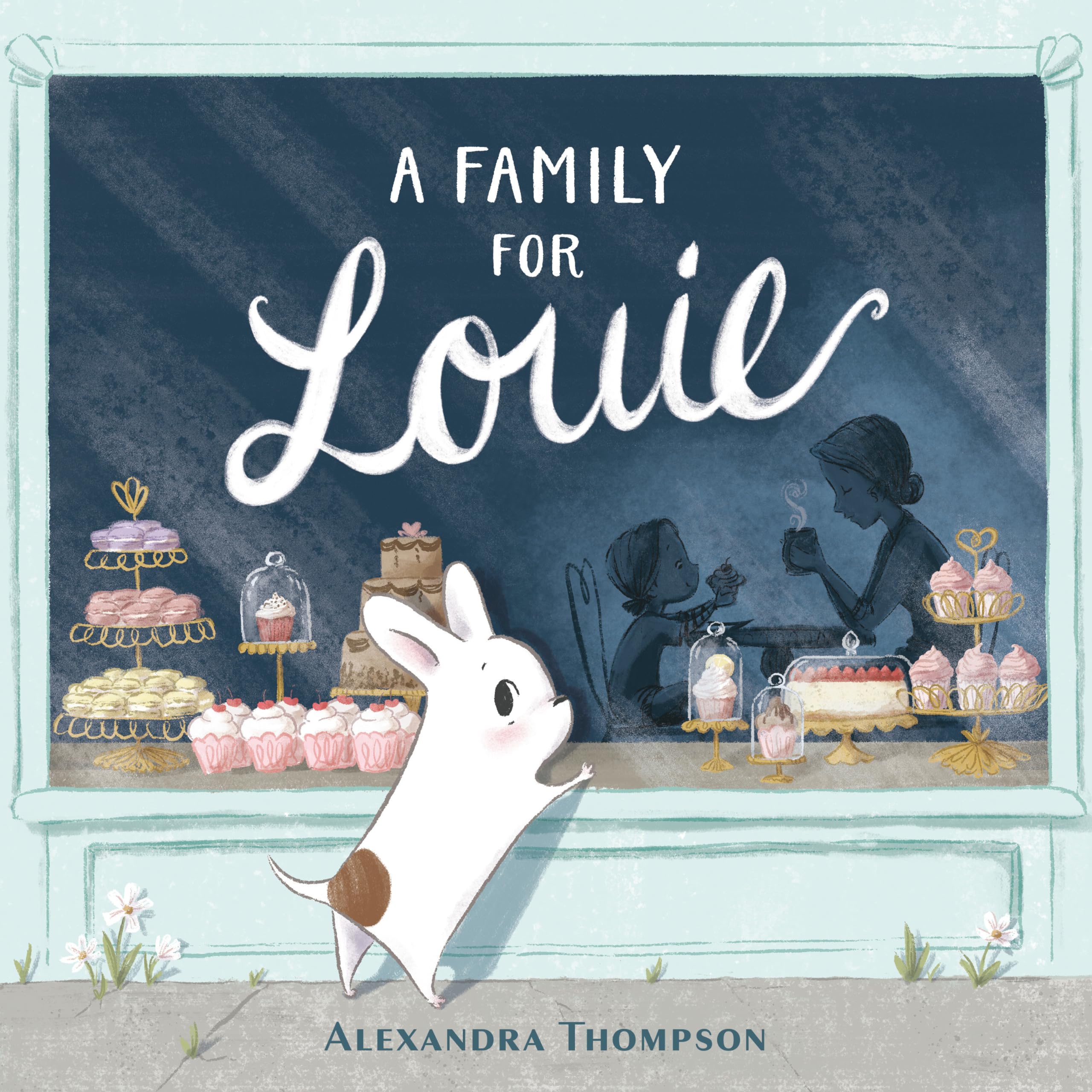 A Family for Louie Non-fiction