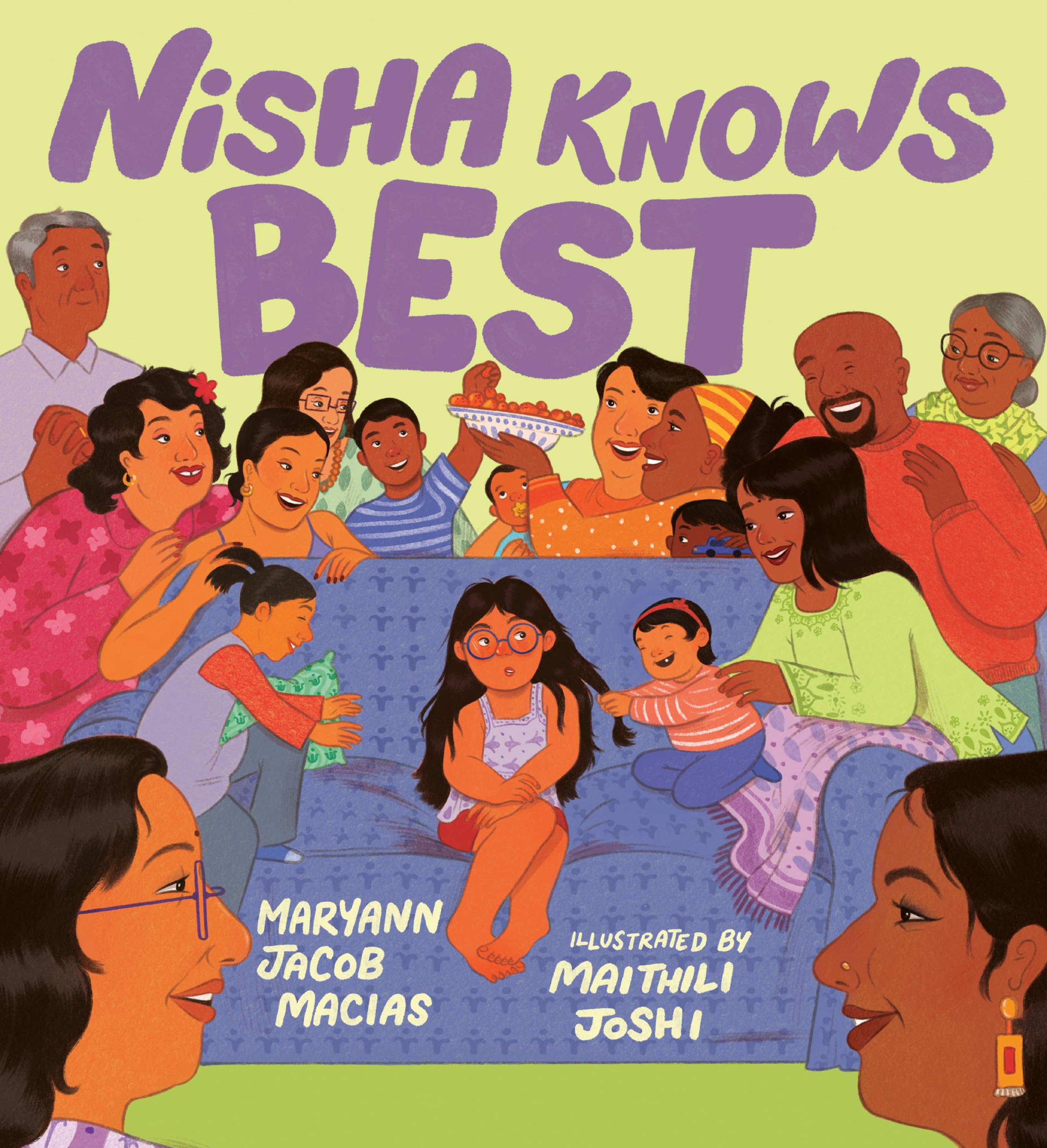 Nisha Knows Best Non-fiction