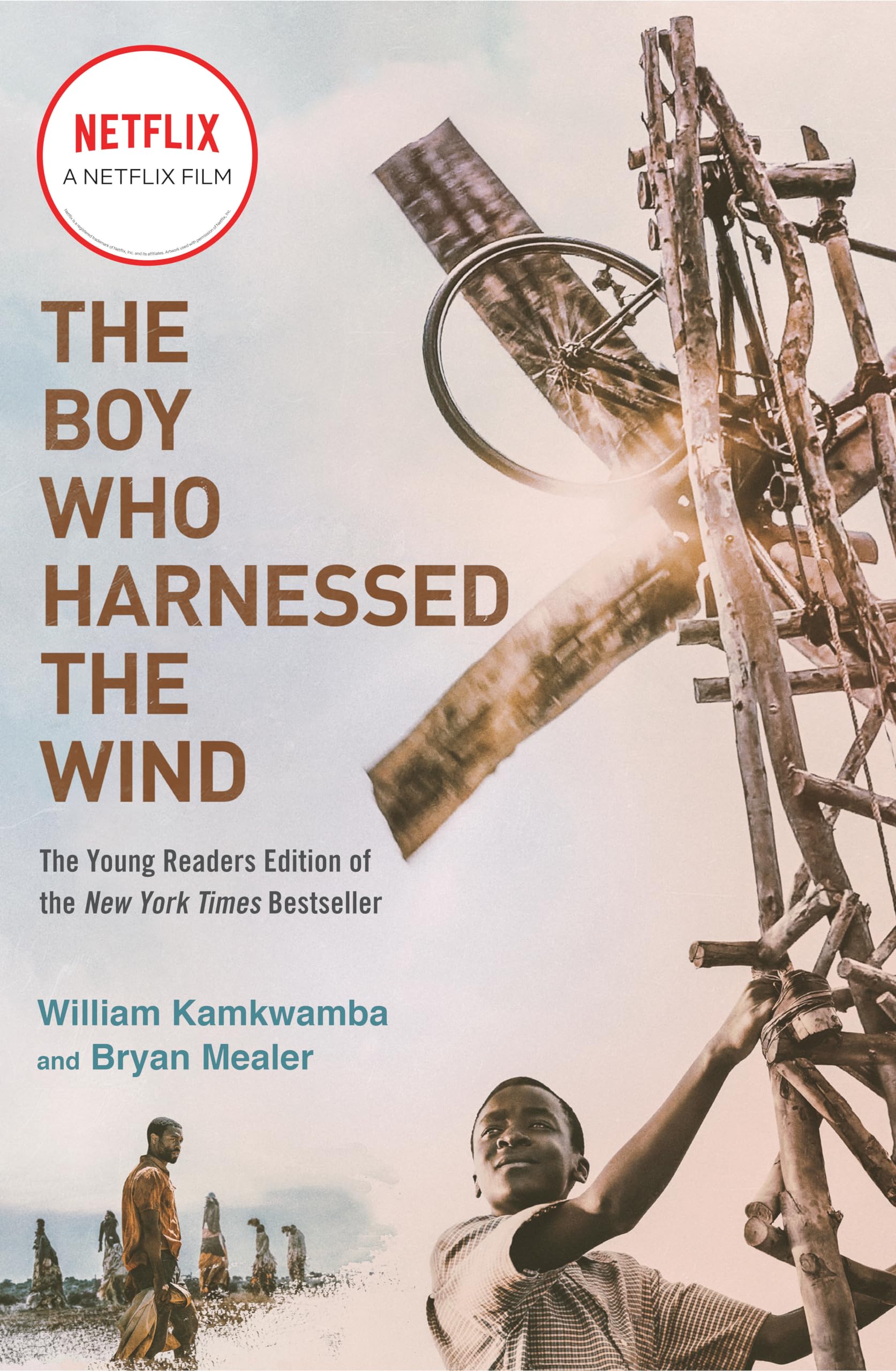 The Boy Who Harnessed the Wind (Movie Tie-in Edition): Young Readers Edition Memories