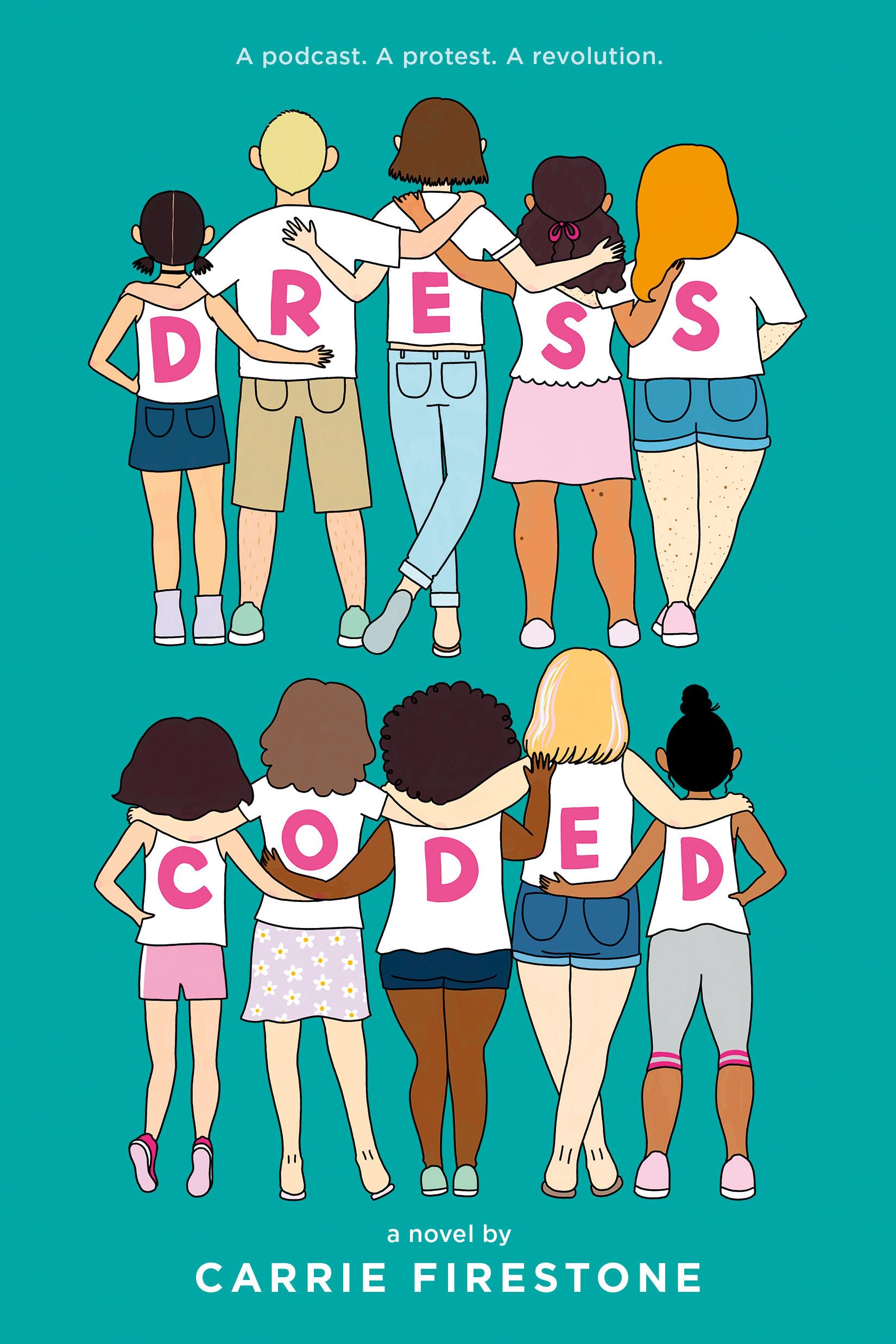 Dress Coded Non-fiction books for kids